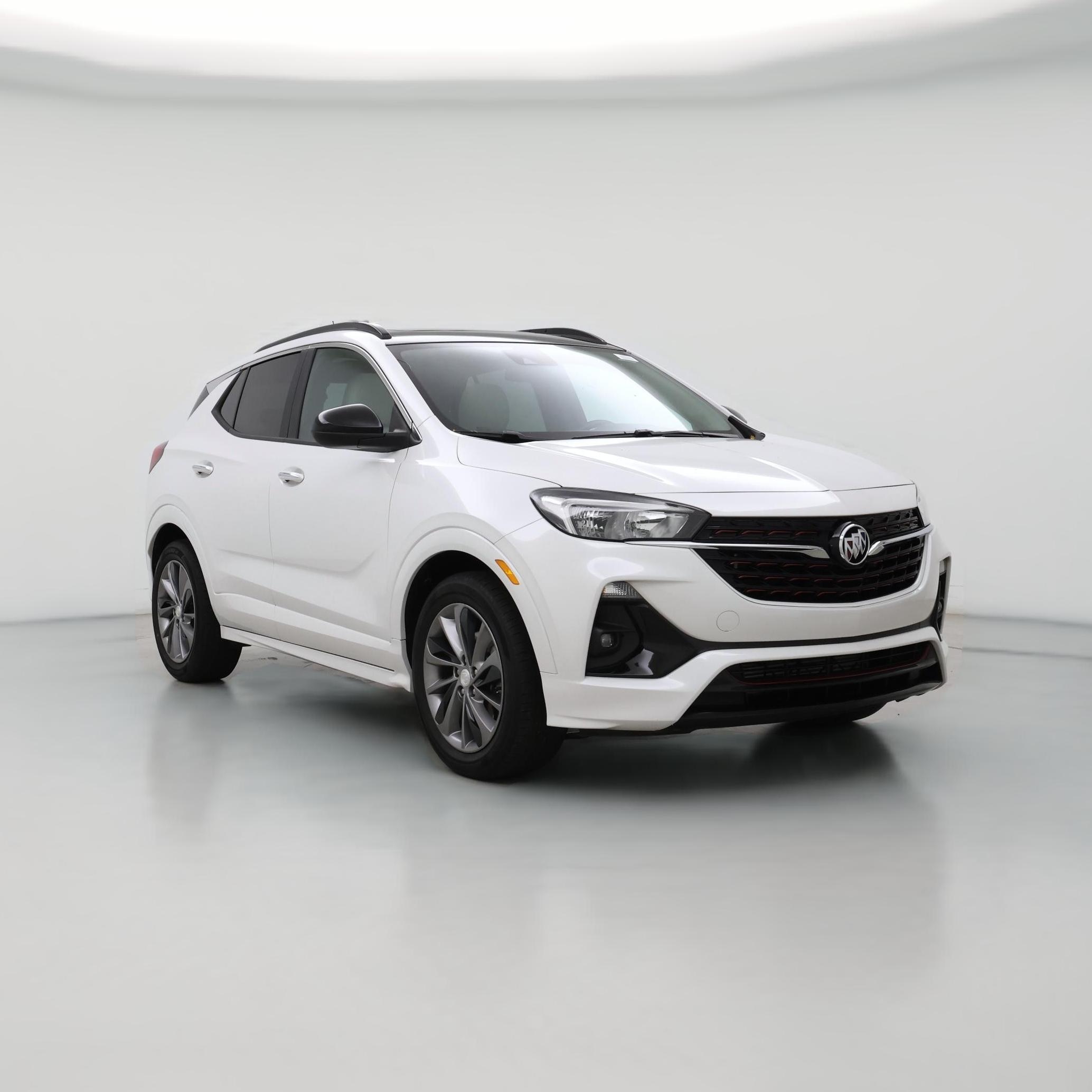 Thumbnail: 2020 Buick Encore GX - 1
