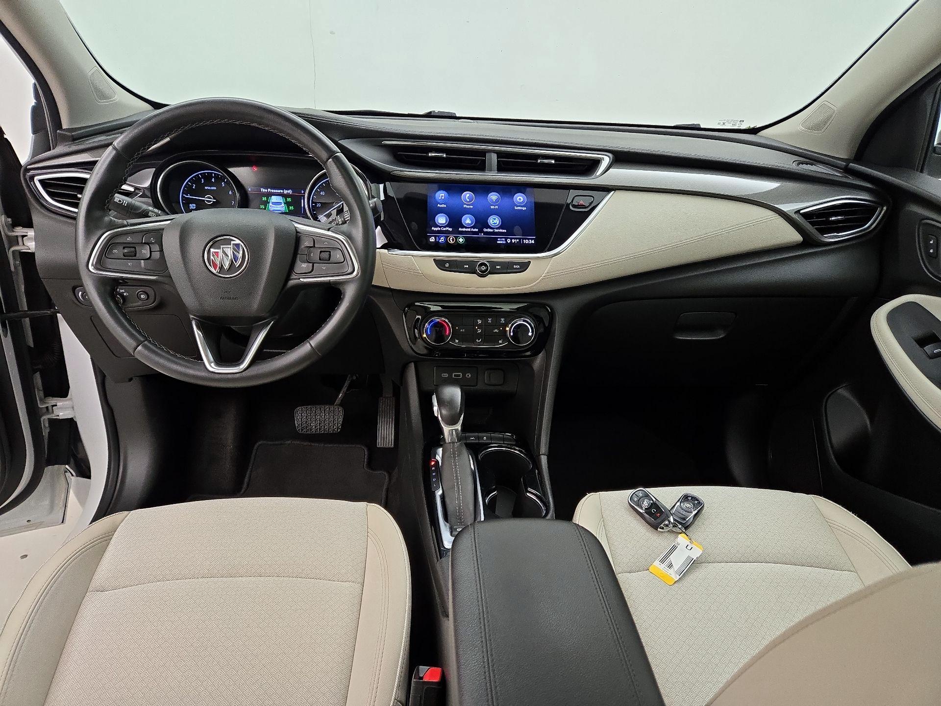 Thumbnail: 2020 Buick Encore GX - 9