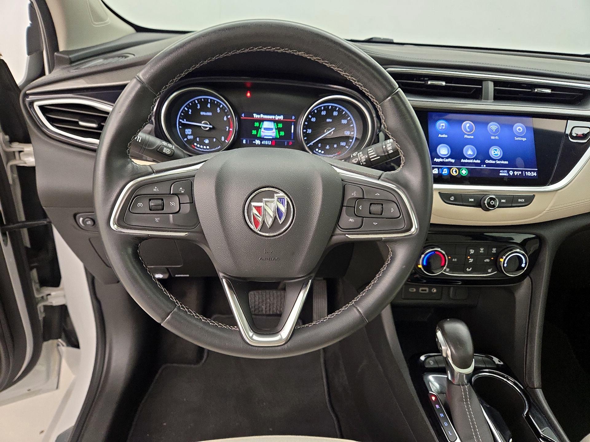 Thumbnail: 2020 Buick Encore GX - 10