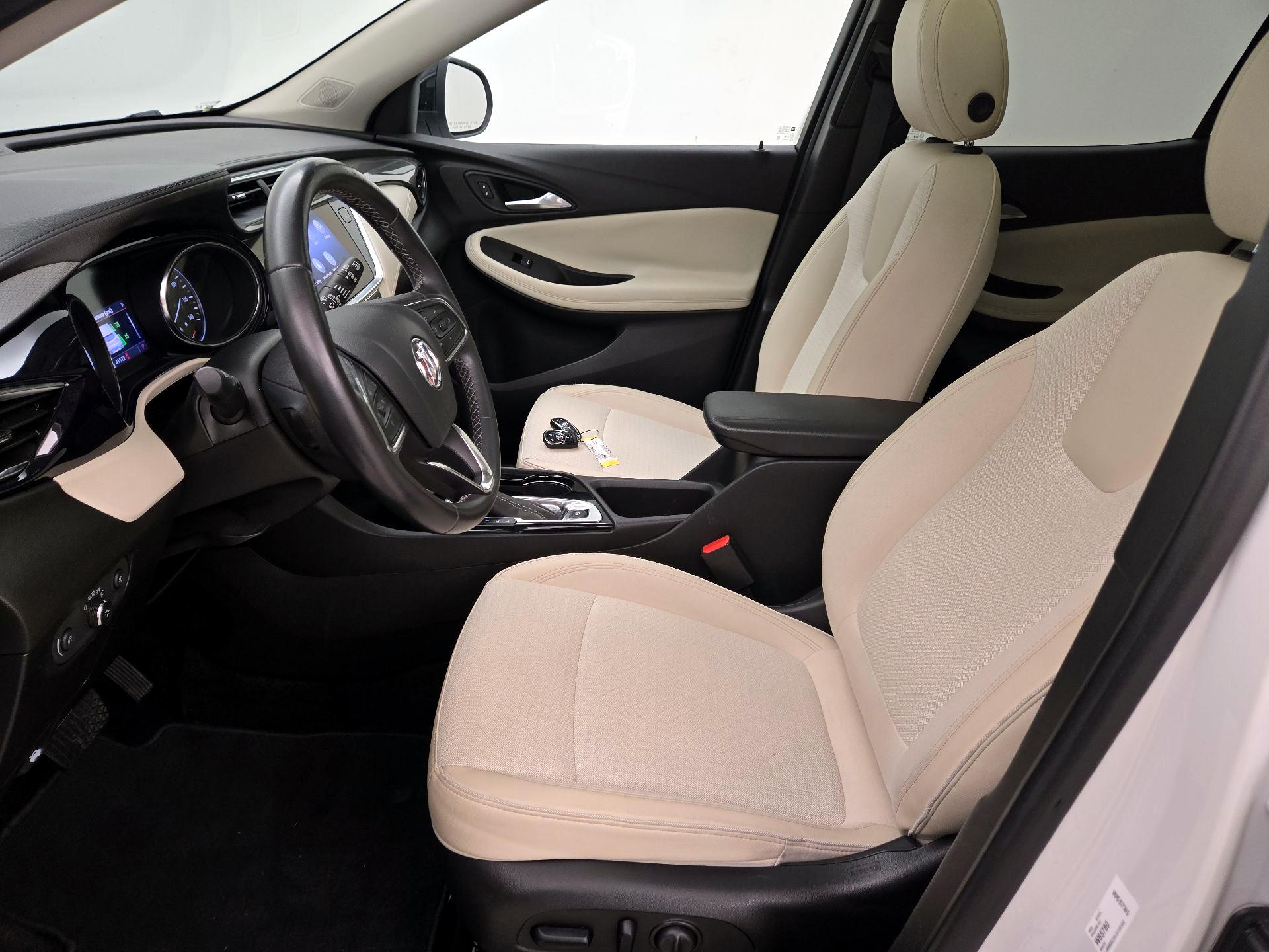 Thumbnail: 2020 Buick Encore GX - 11