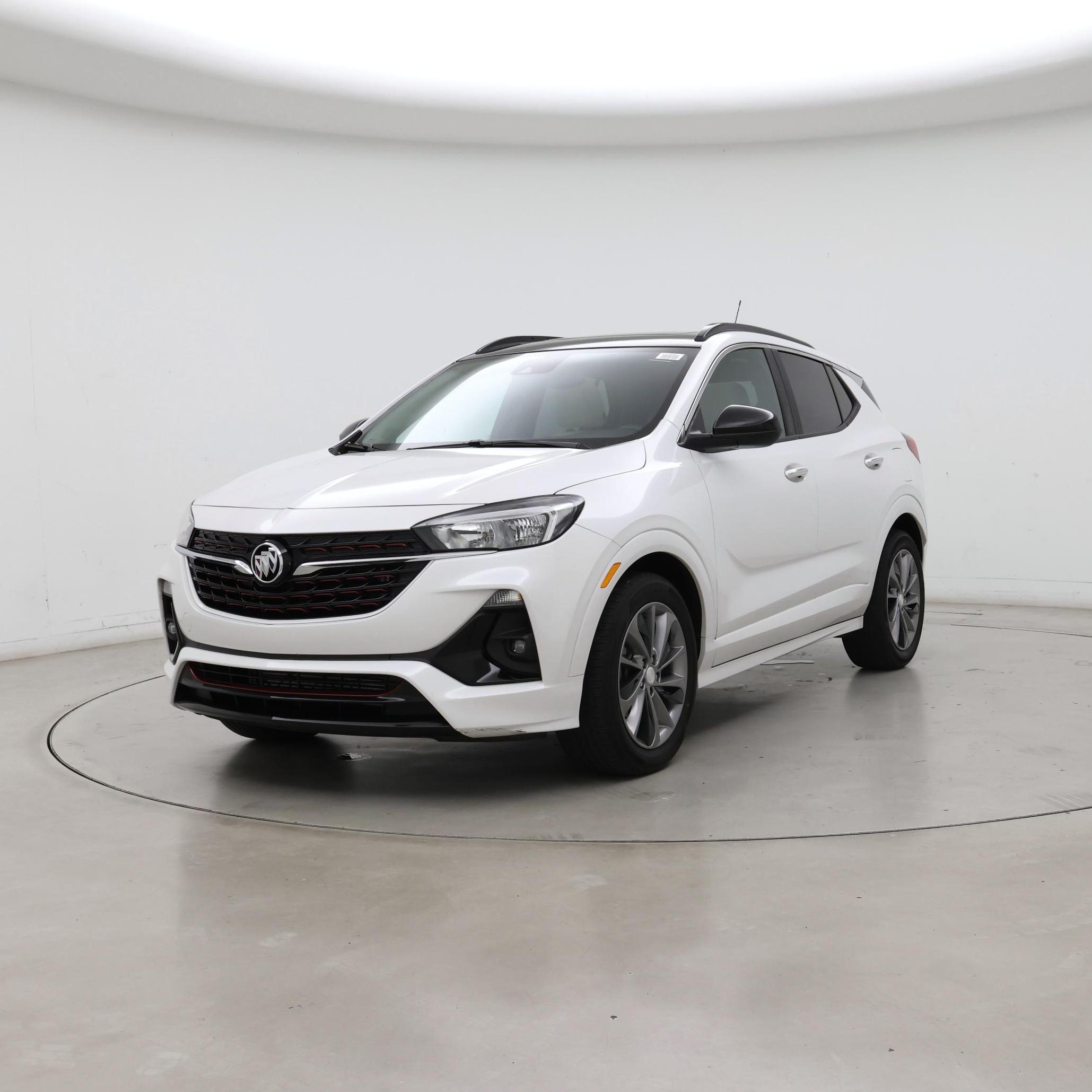 Thumbnail: 2020 Buick Encore GX - 4