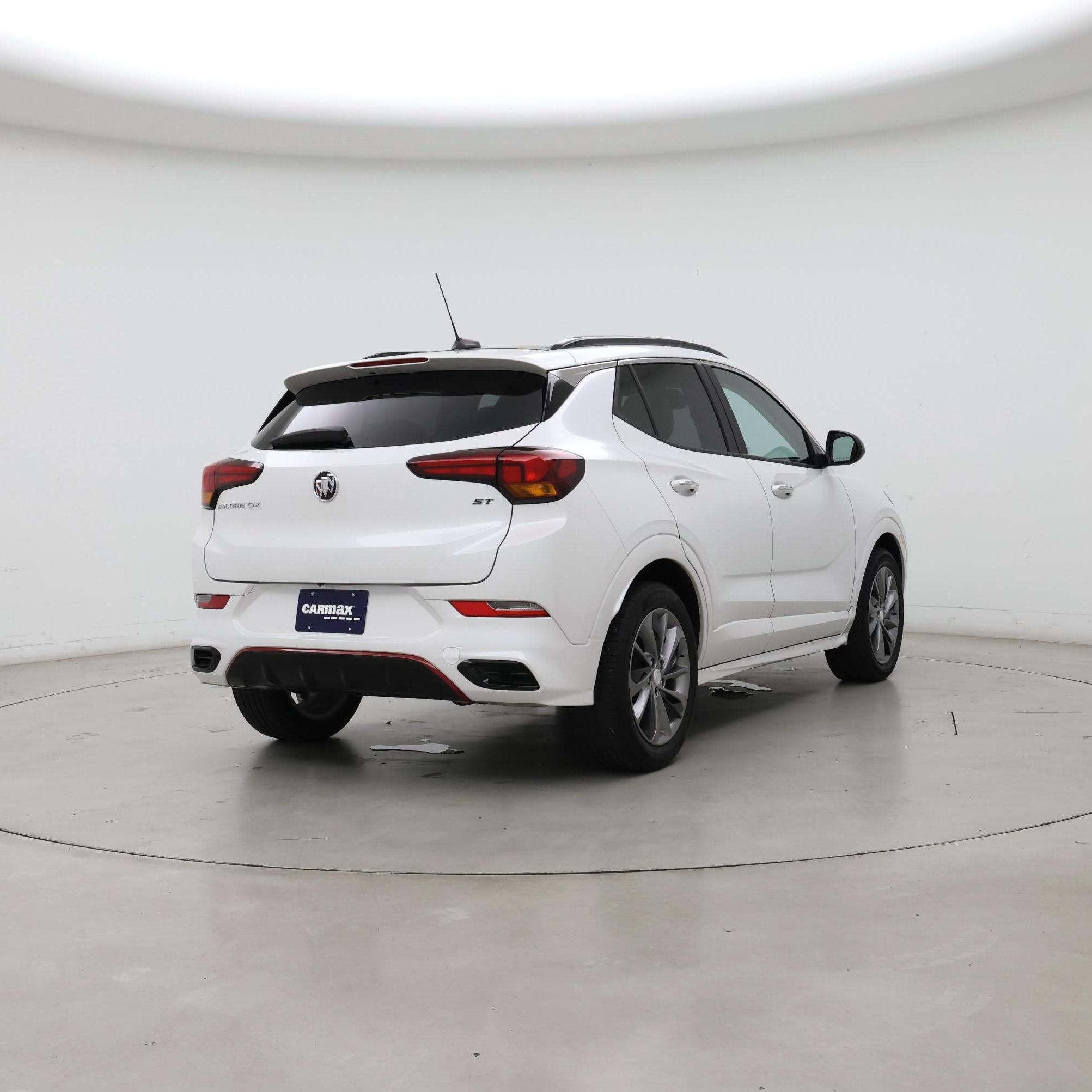 Thumbnail: 2020 Buick Encore GX - 8