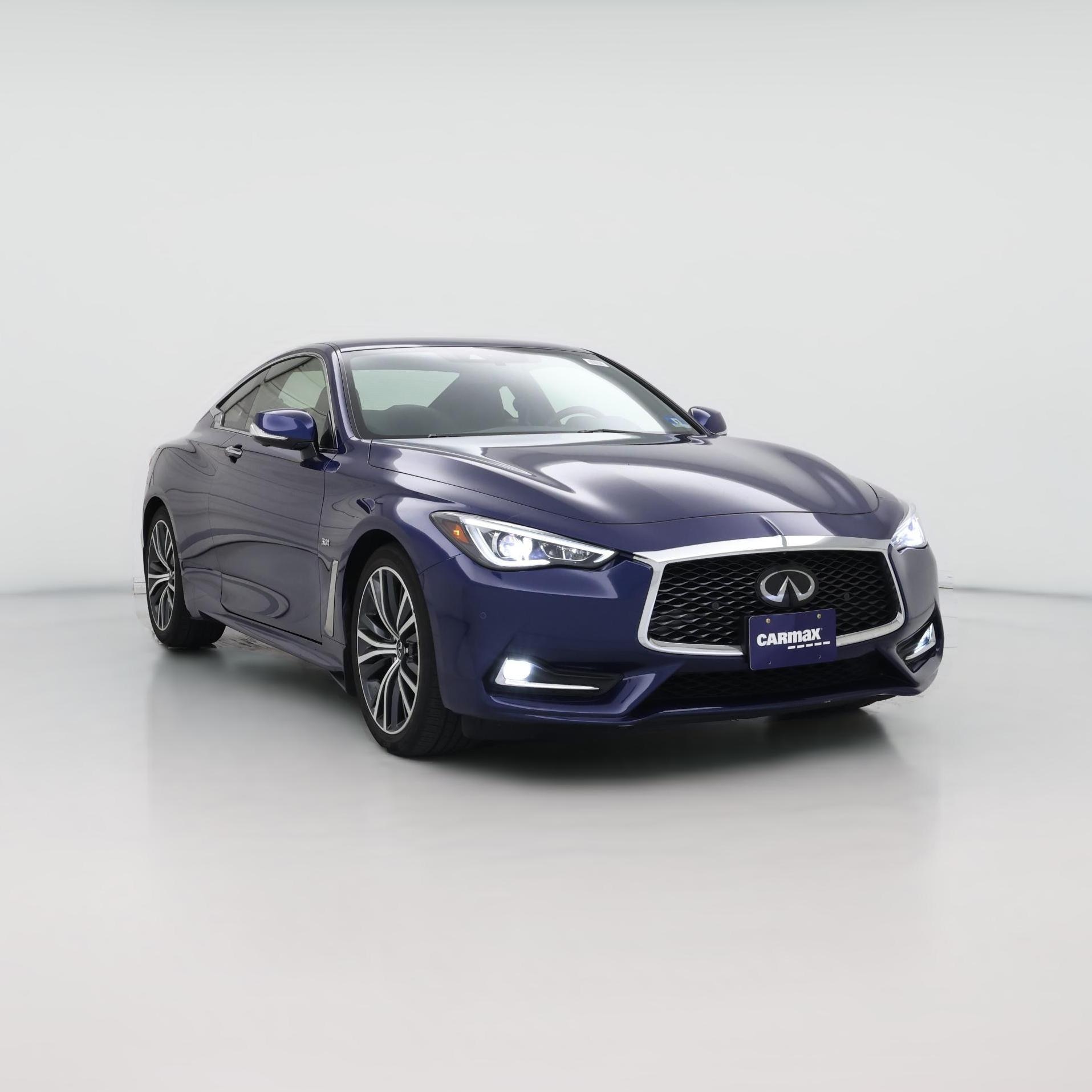 Thumbnail: 2020 INFINITI Q60 - 1