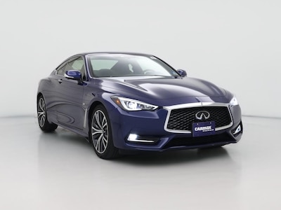 2020 Infiniti Q60 Luxe
