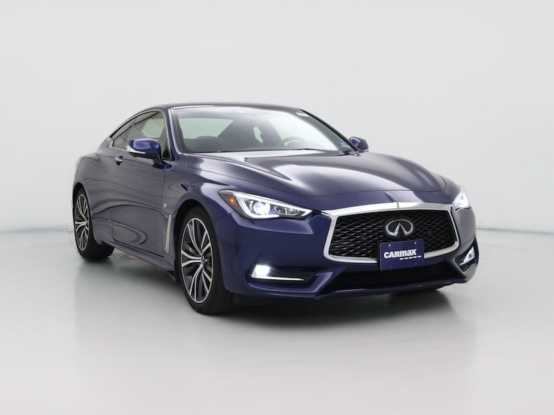 2020 INFINITI Q60 Luxe -
                  Edison, NJ
