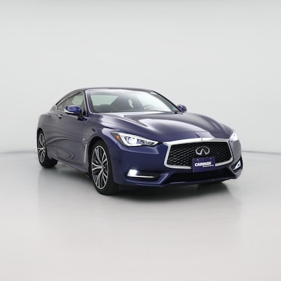 2020 Infiniti Q60 Luxe