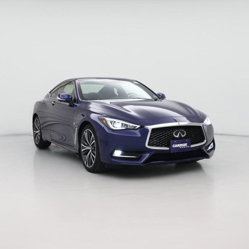 2020 Infiniti Q60 Luxe