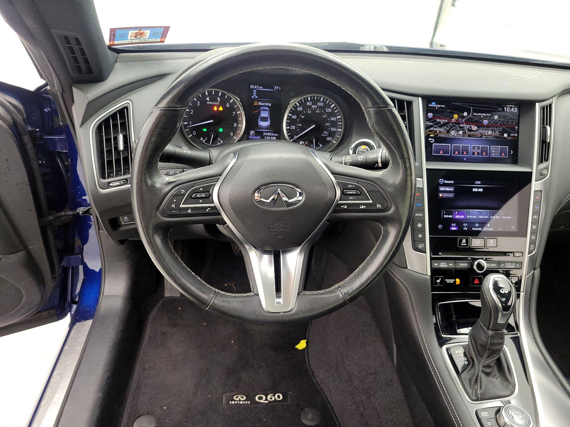 Thumbnail: 2020 INFINITI Q60 - 10