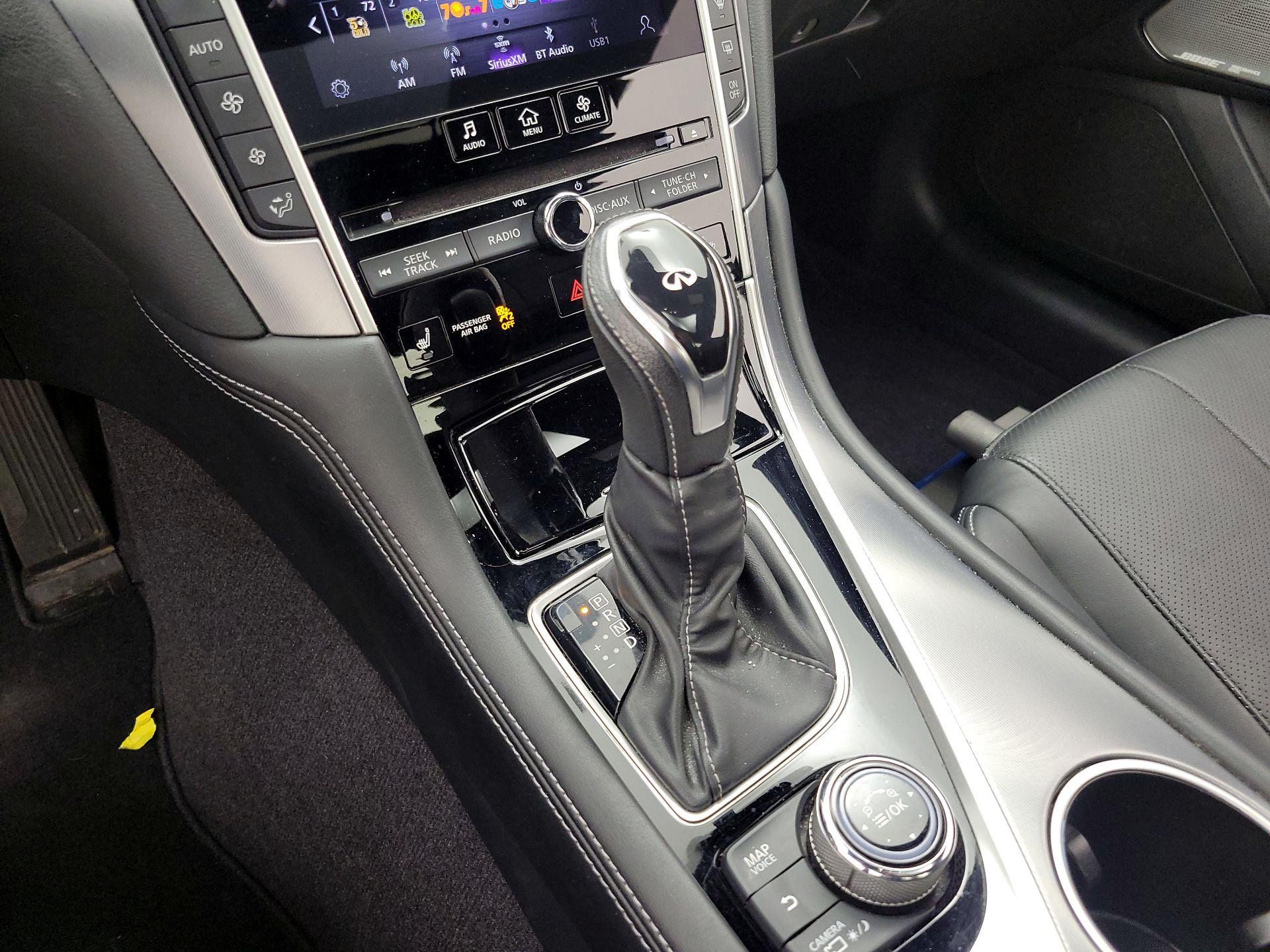 Thumbnail: 2020 INFINITI Q60 - 18