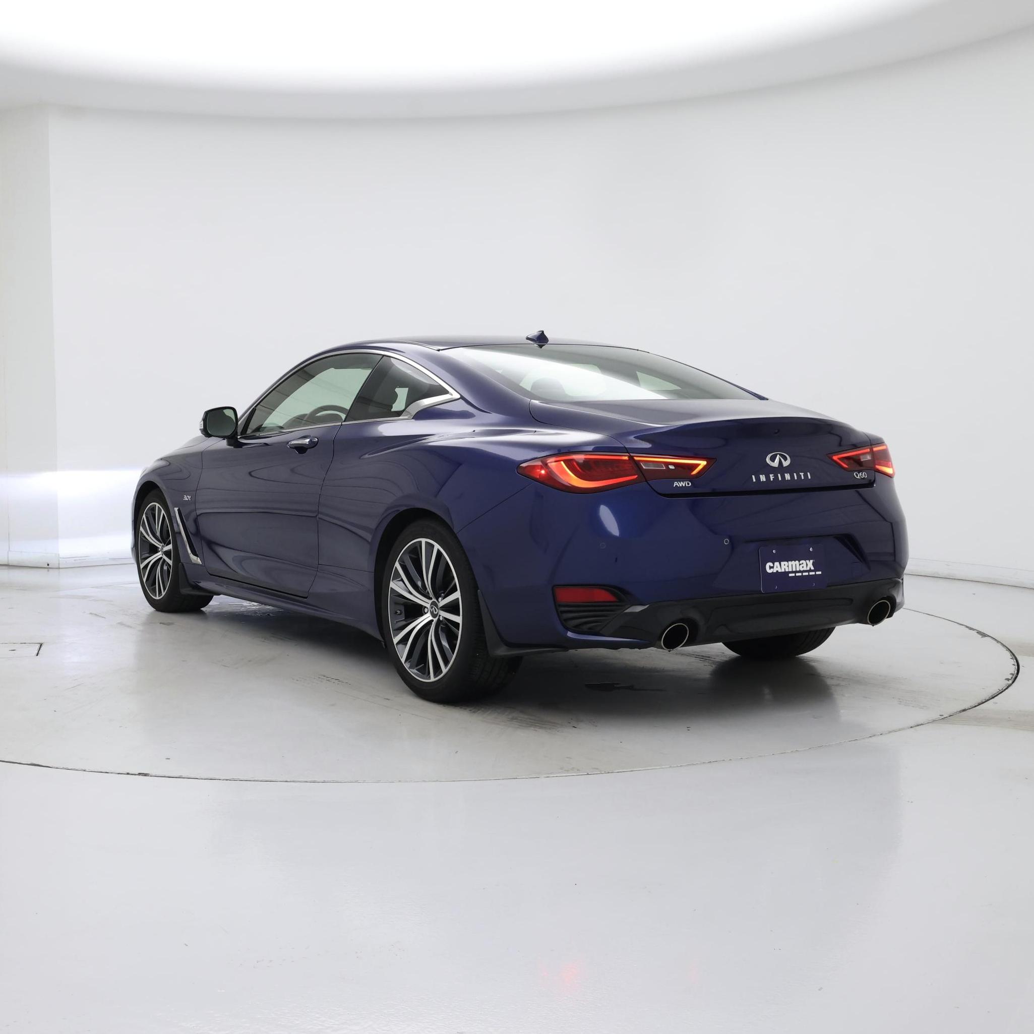Thumbnail: 2020 INFINITI Q60 - 2