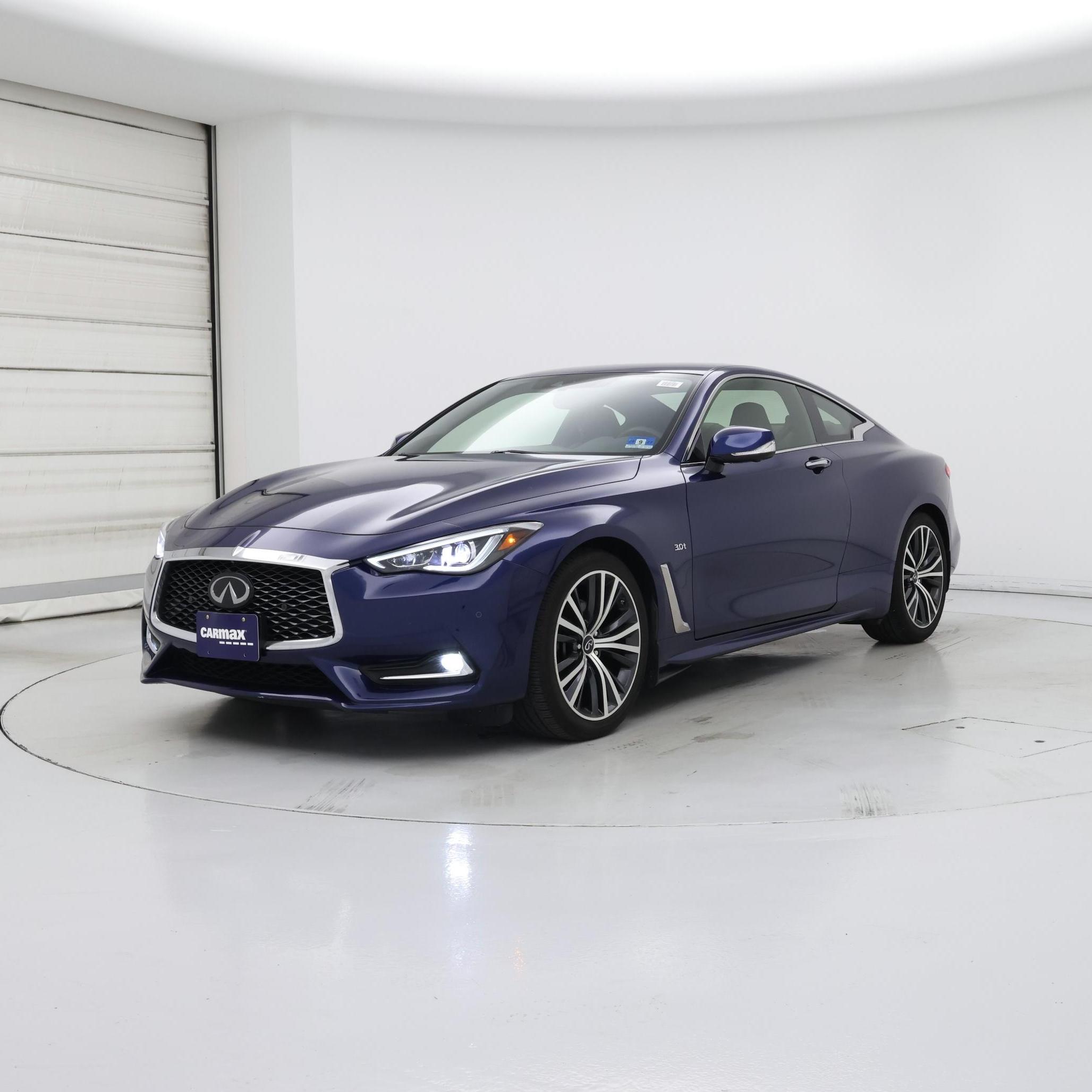 Thumbnail: 2020 INFINITI Q60 - 4