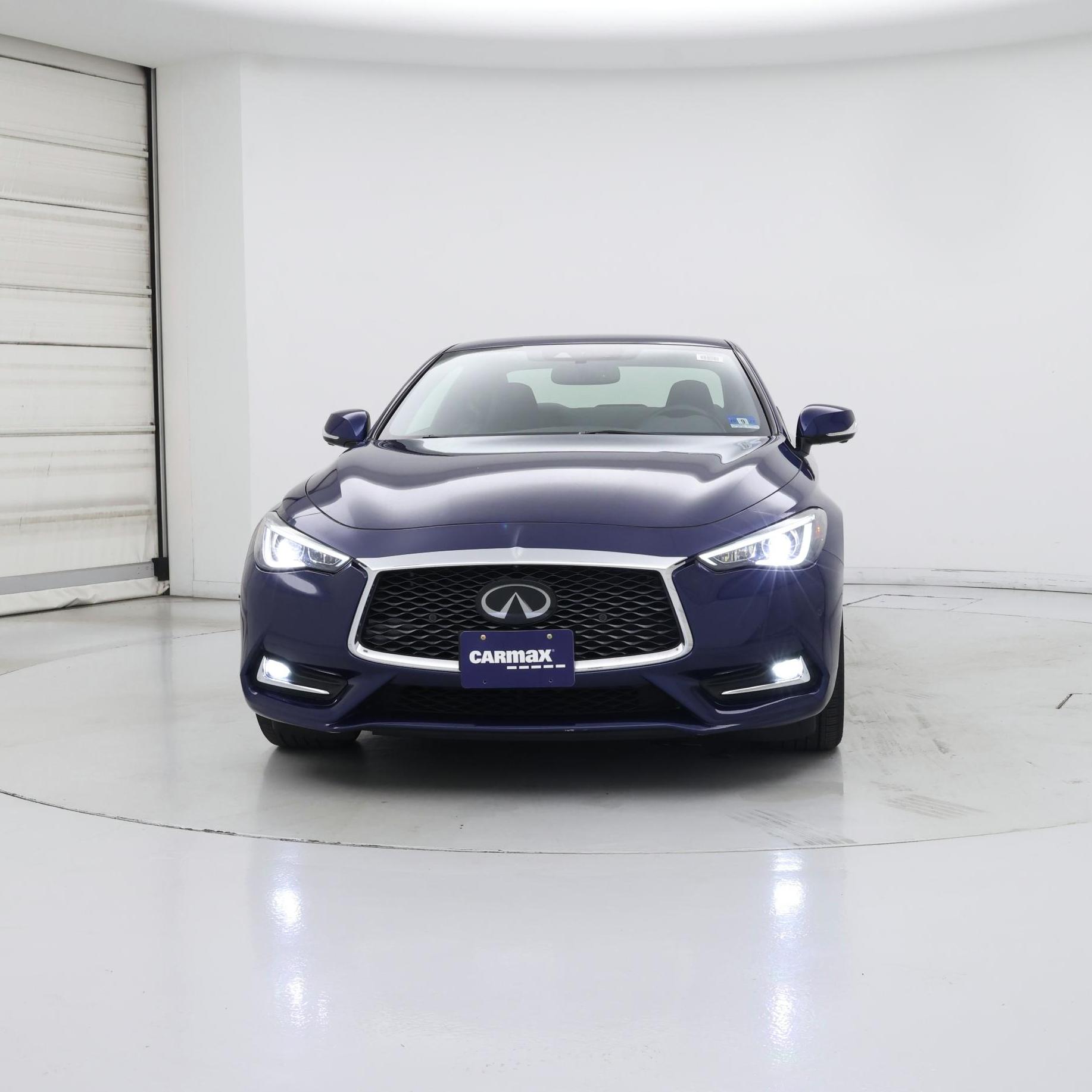 Thumbnail: 2020 INFINITI Q60 - 5