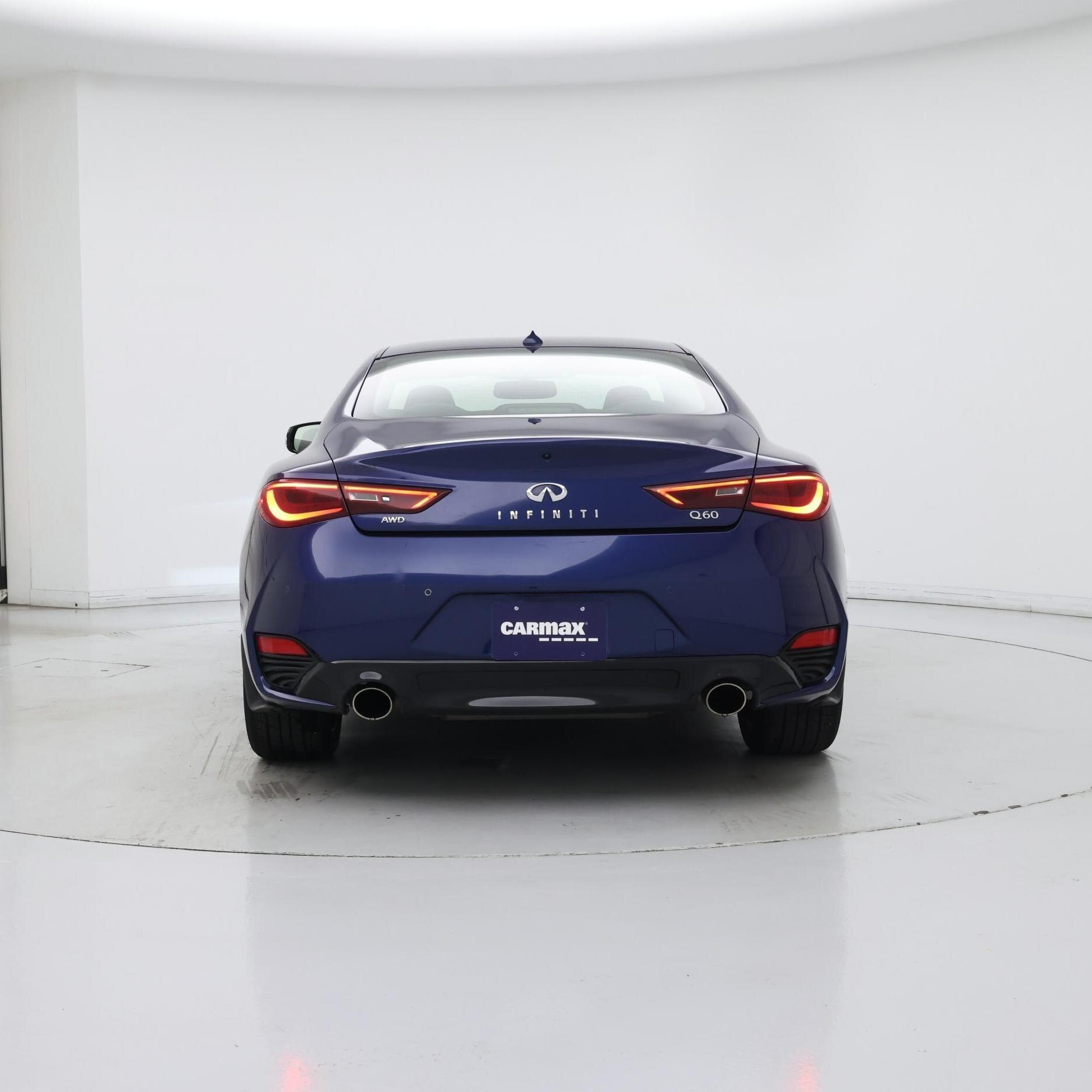 Thumbnail: 2020 INFINITI Q60 - 6