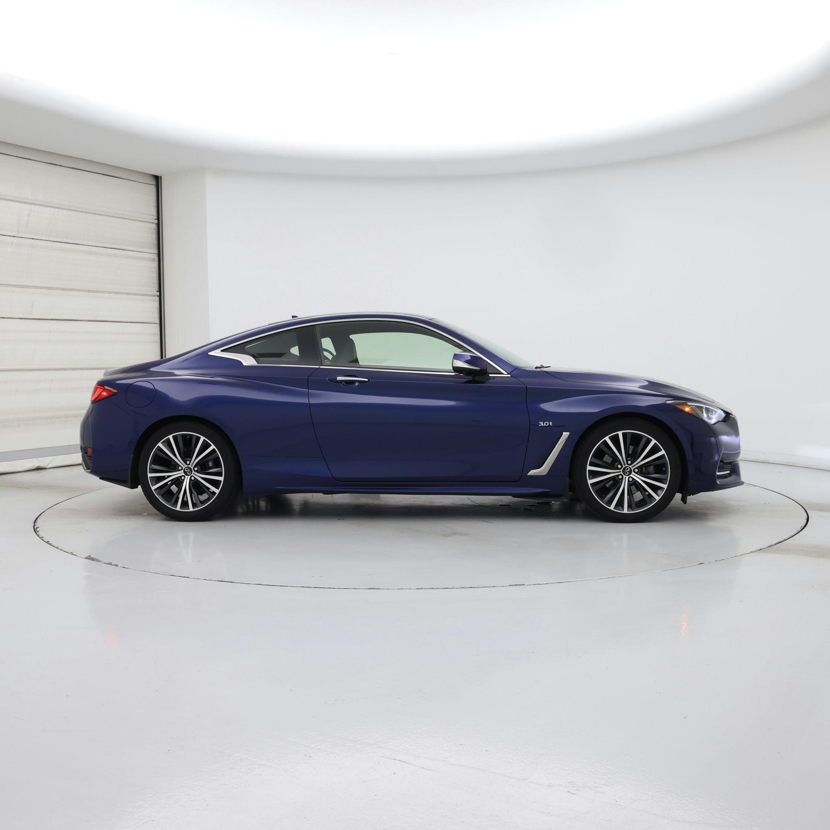 Thumbnail: 2020 INFINITI Q60 - 7
