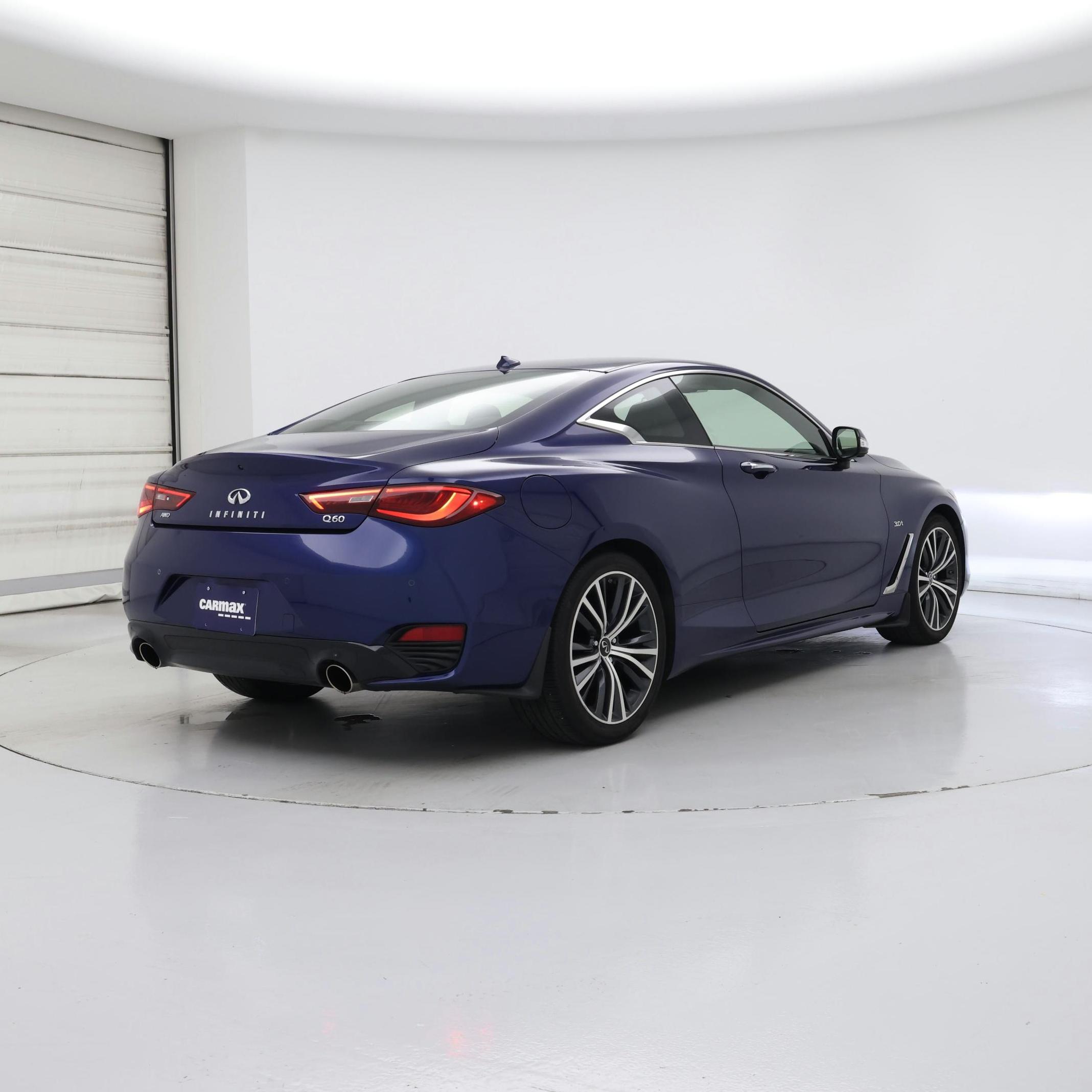 Thumbnail: 2020 INFINITI Q60 - 8