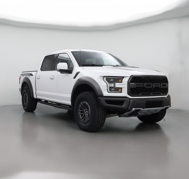 2019 Ford F150 Raptor