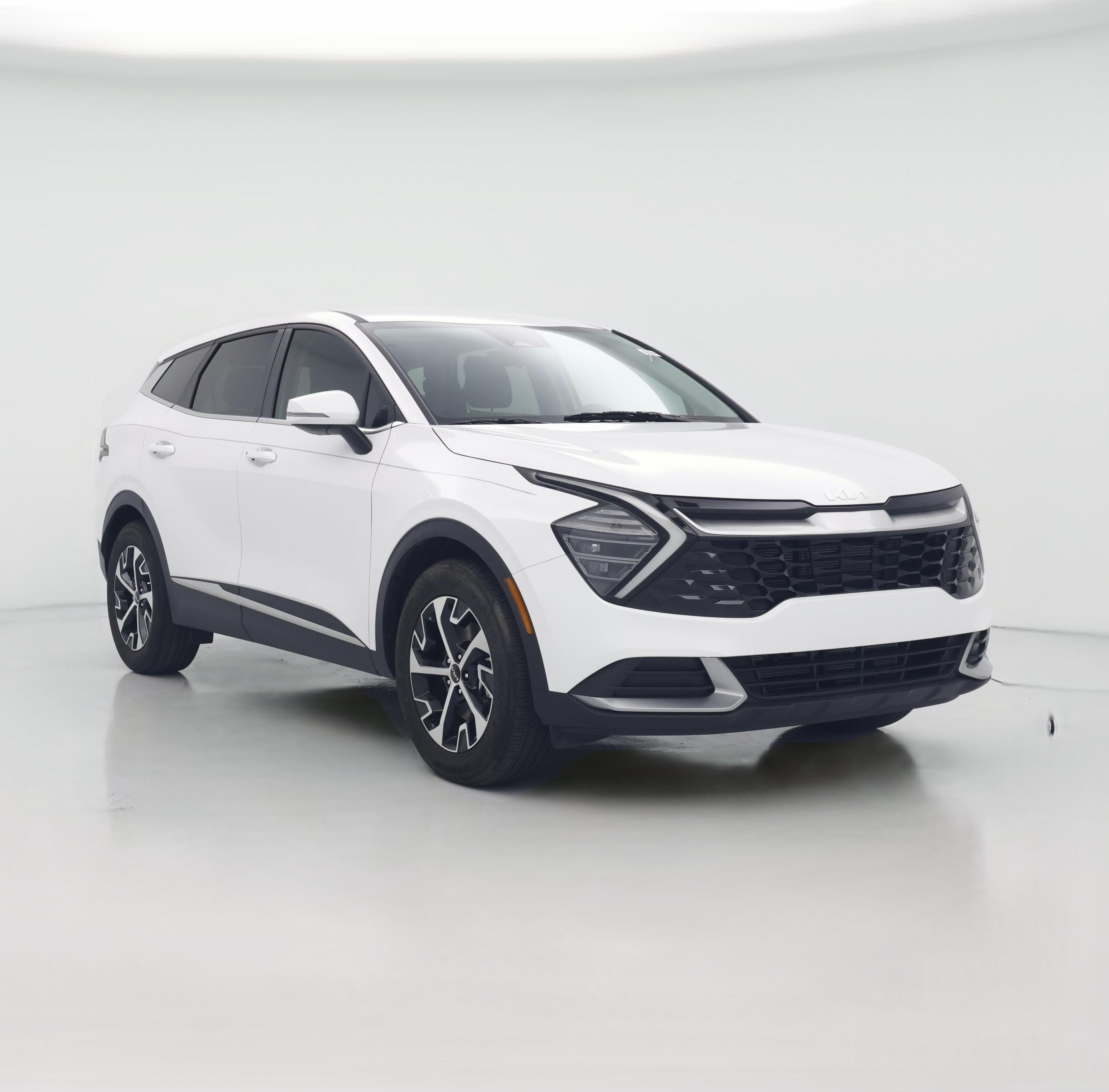 Thumbnail: 2025 Kia Sportage - 1