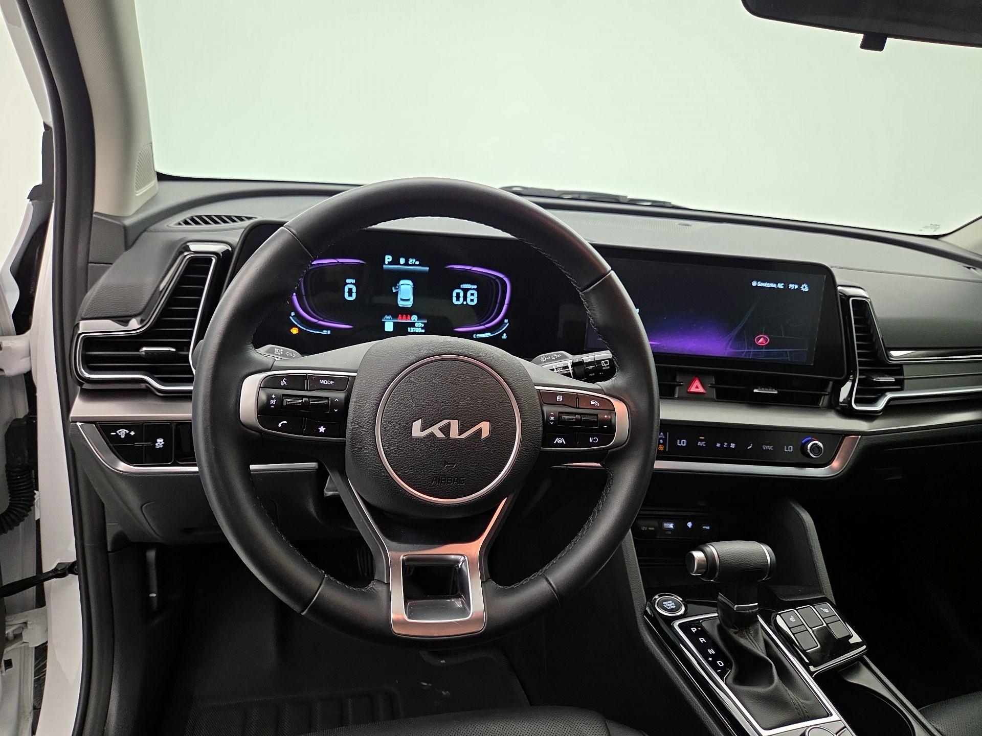 Thumbnail: 2025 Kia Sportage - 10