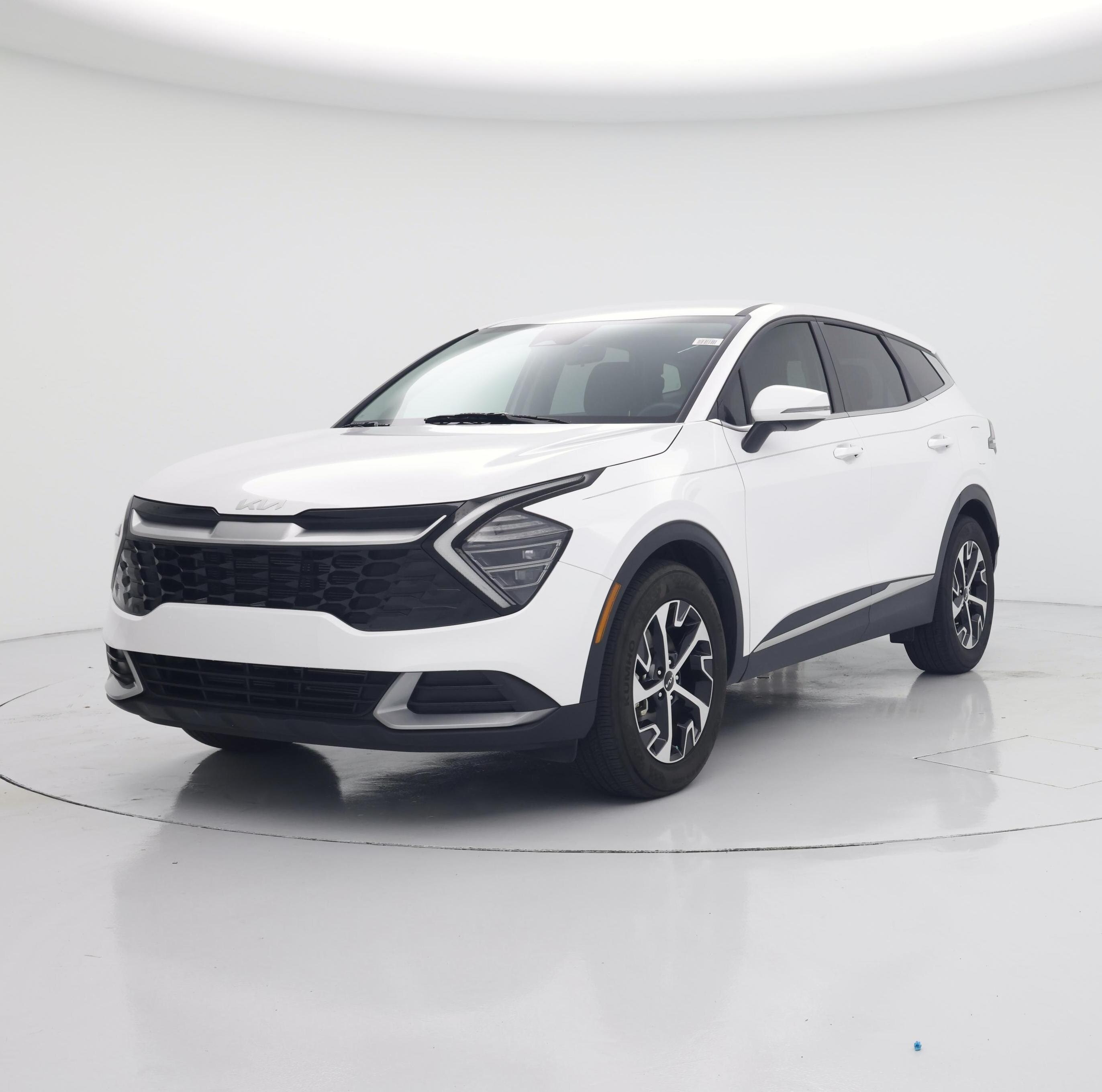 Thumbnail: 2025 Kia Sportage - 4