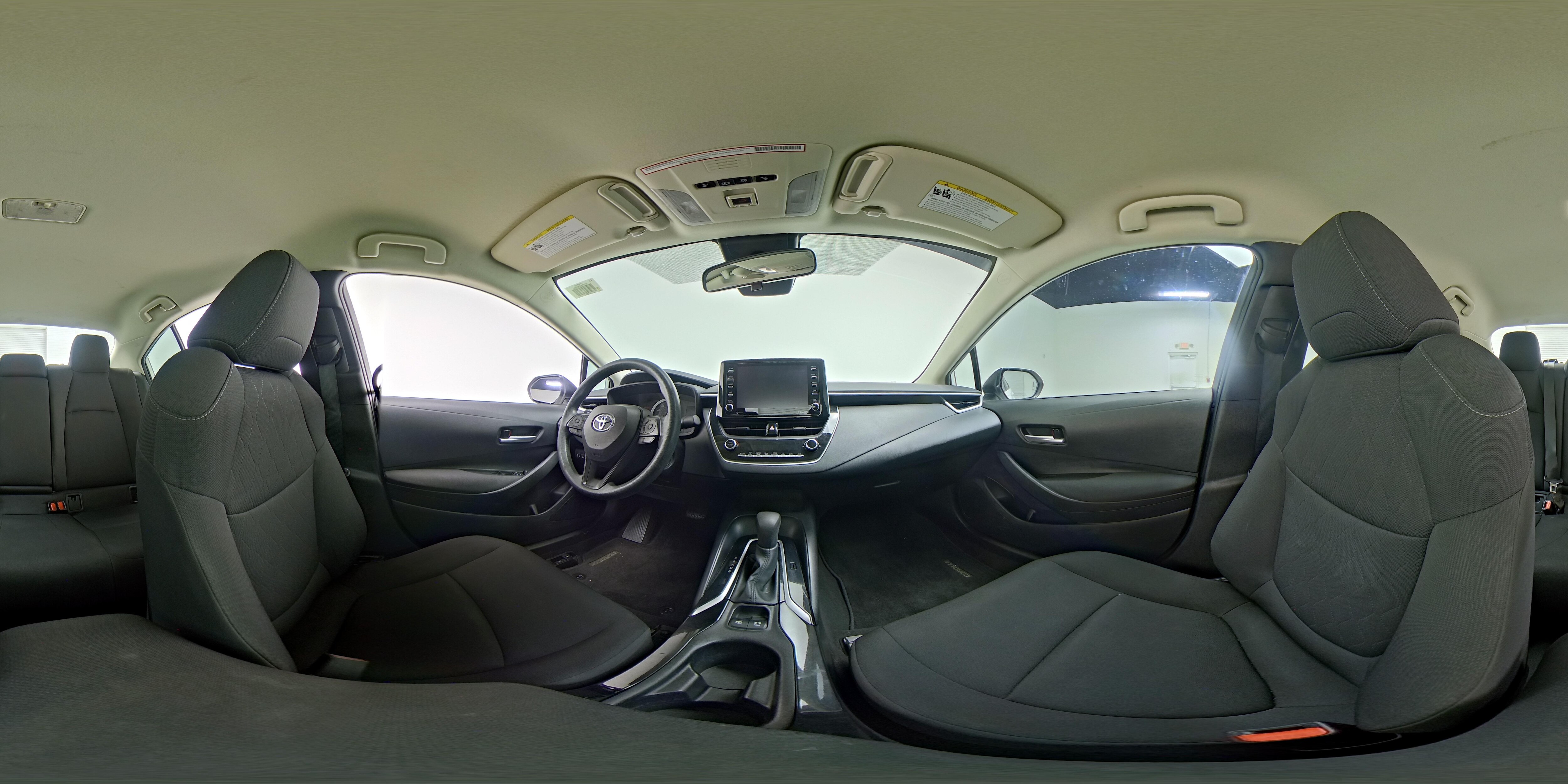 2021 Toyota Corolla LE - Photo 24
