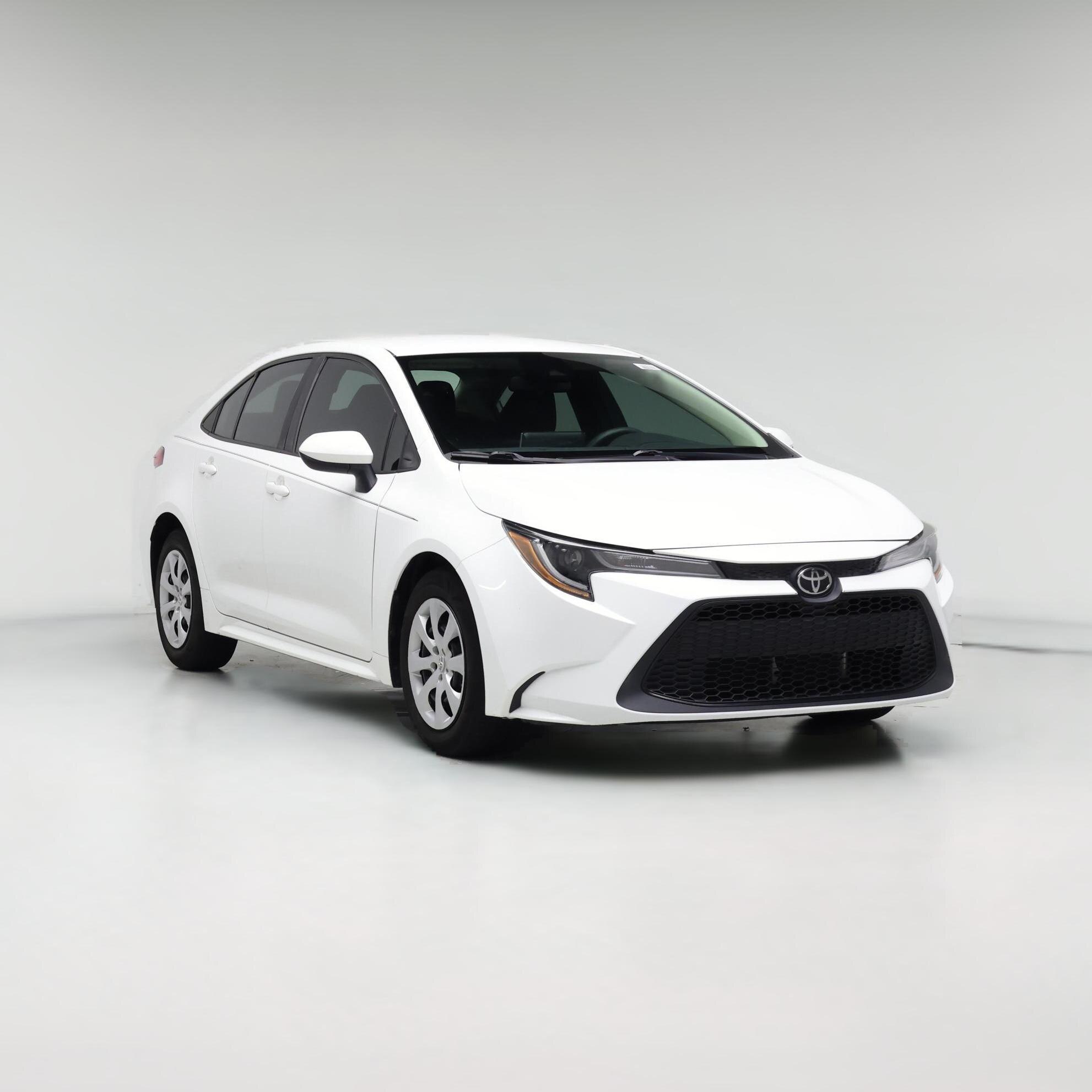 Thumbnail: 2021 Toyota Corolla - 1