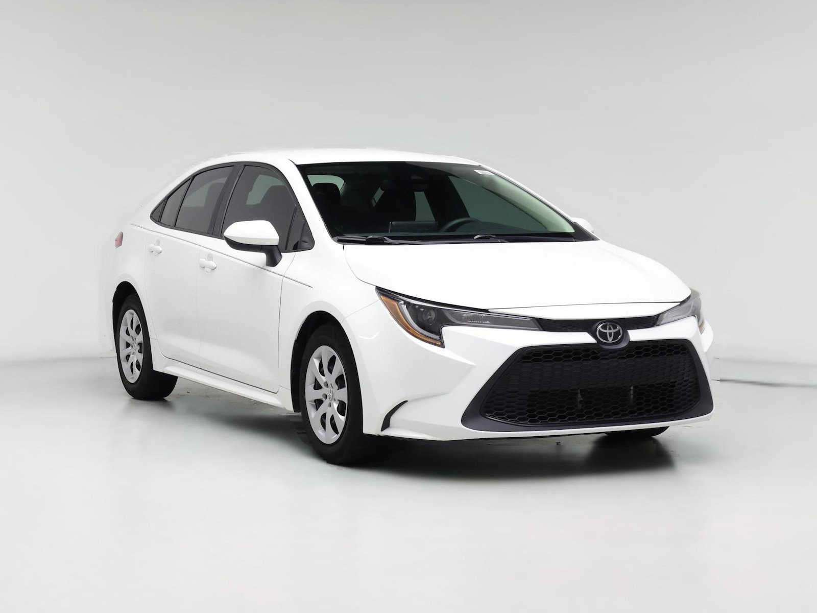 2021 Toyota Corolla LE - Photo 1