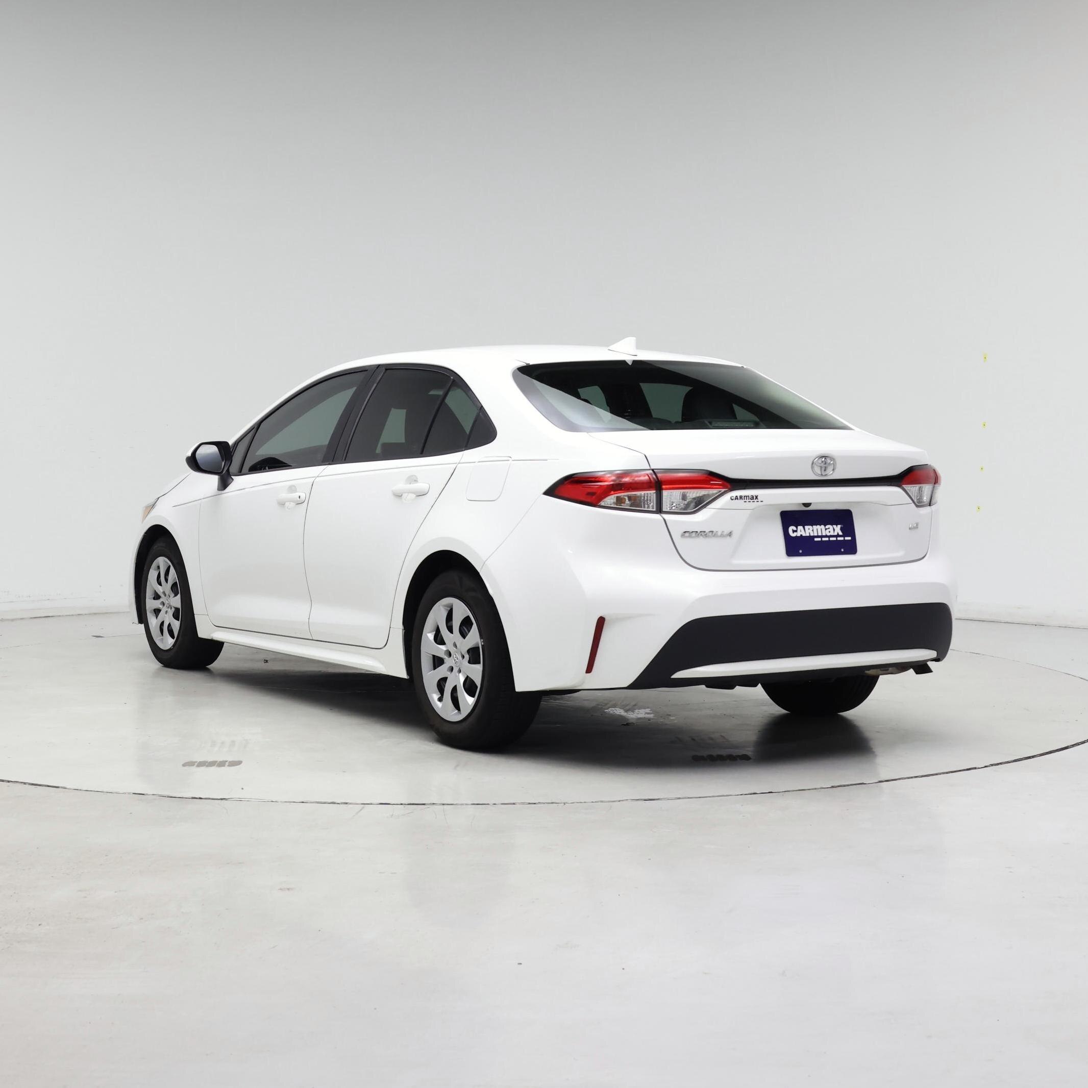 Thumbnail: 2021 Toyota Corolla - 2