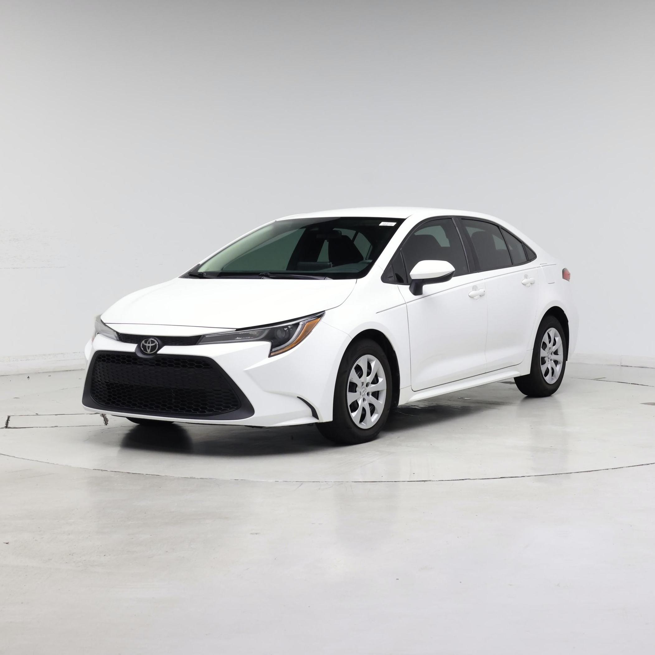 Thumbnail: 2021 Toyota Corolla - 4