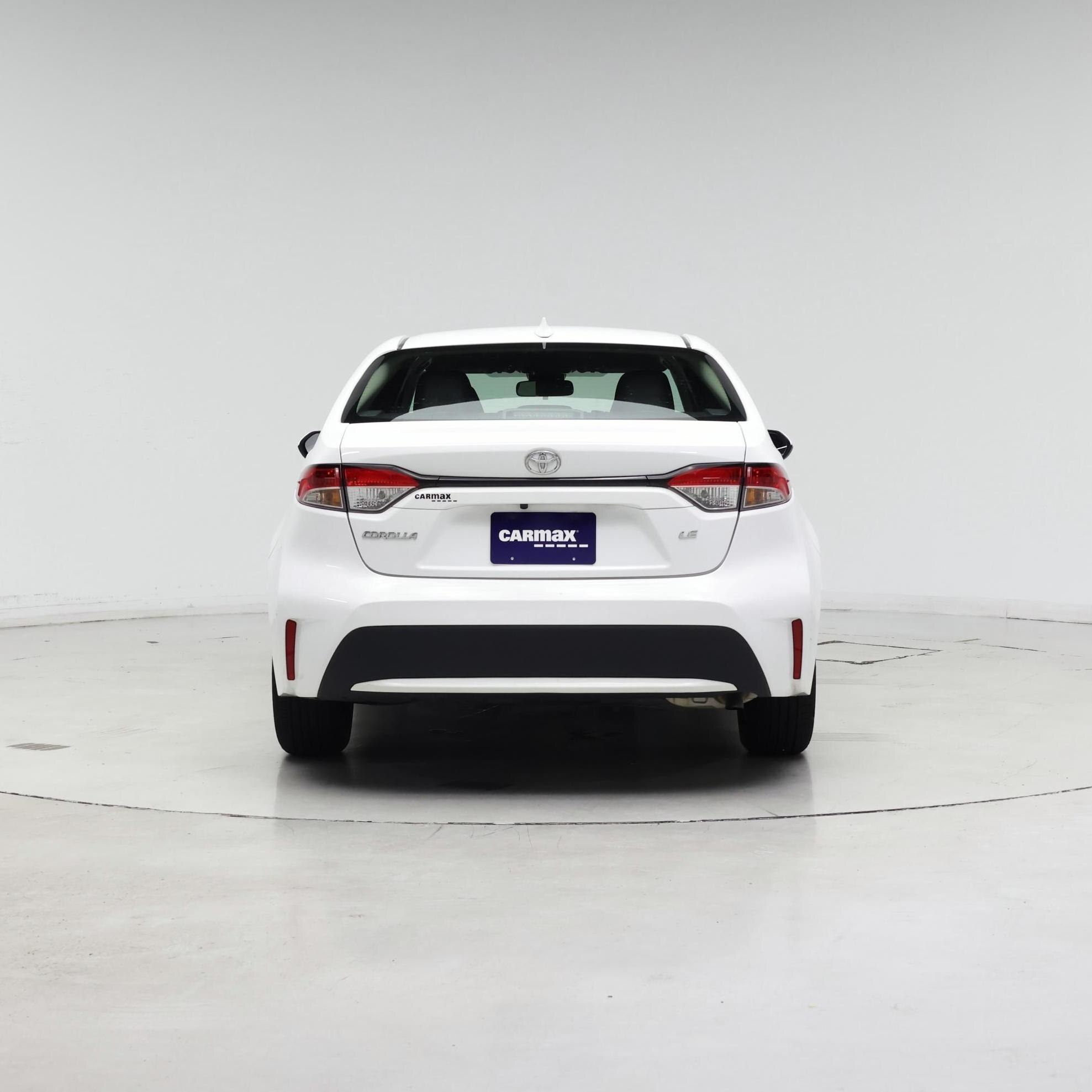 Thumbnail: 2021 Toyota Corolla - 6