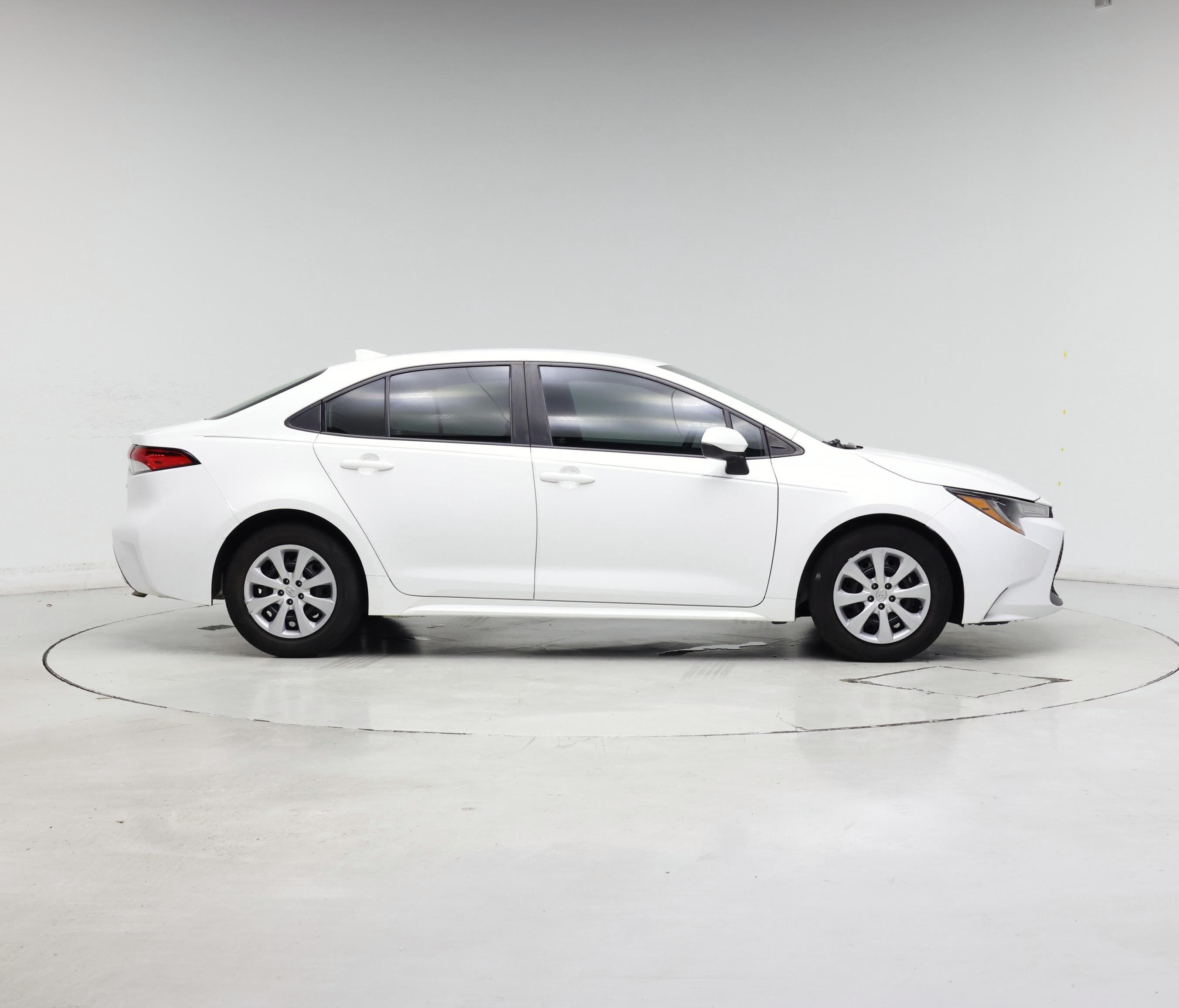 Thumbnail: 2021 Toyota Corolla - 7
