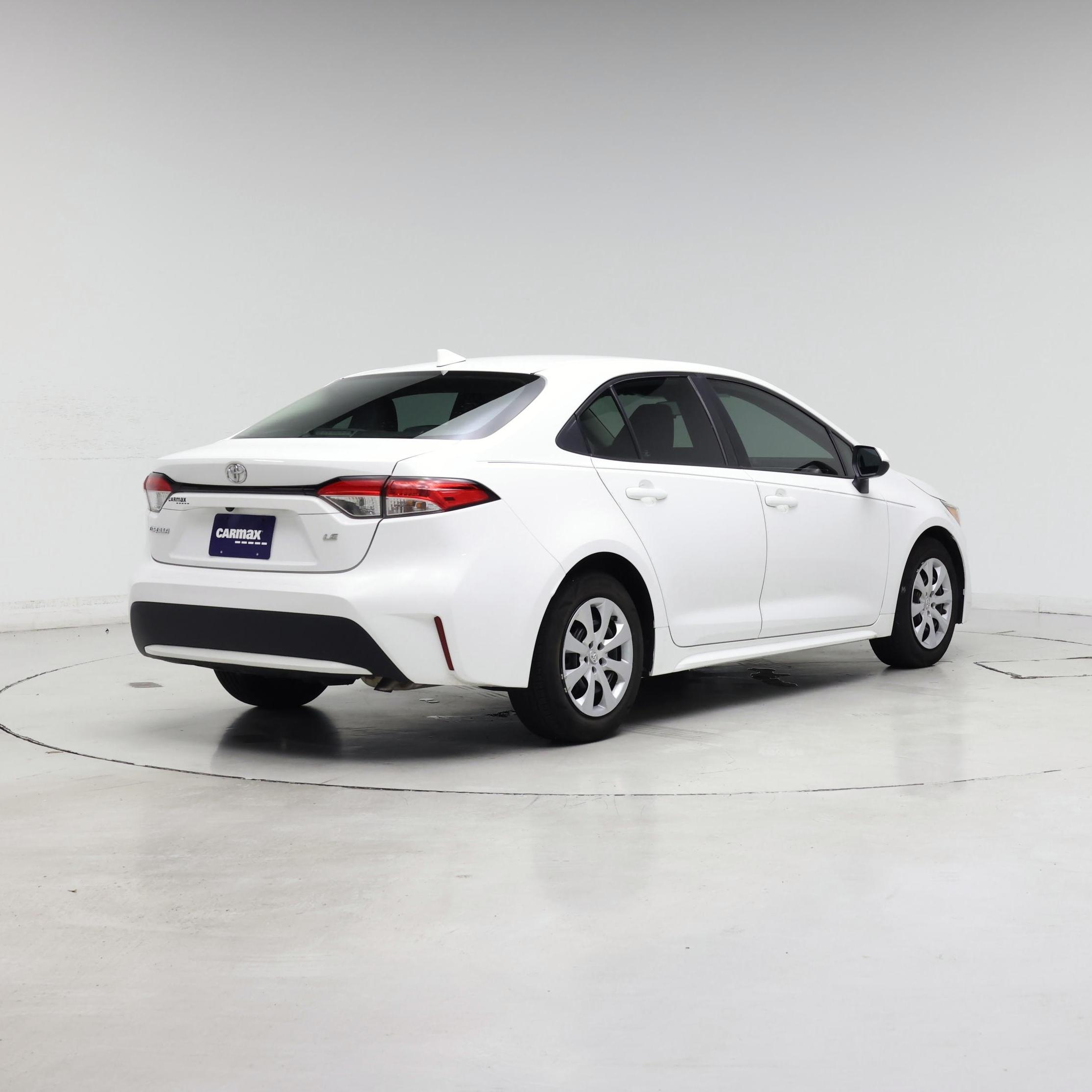 Thumbnail: 2021 Toyota Corolla - 8