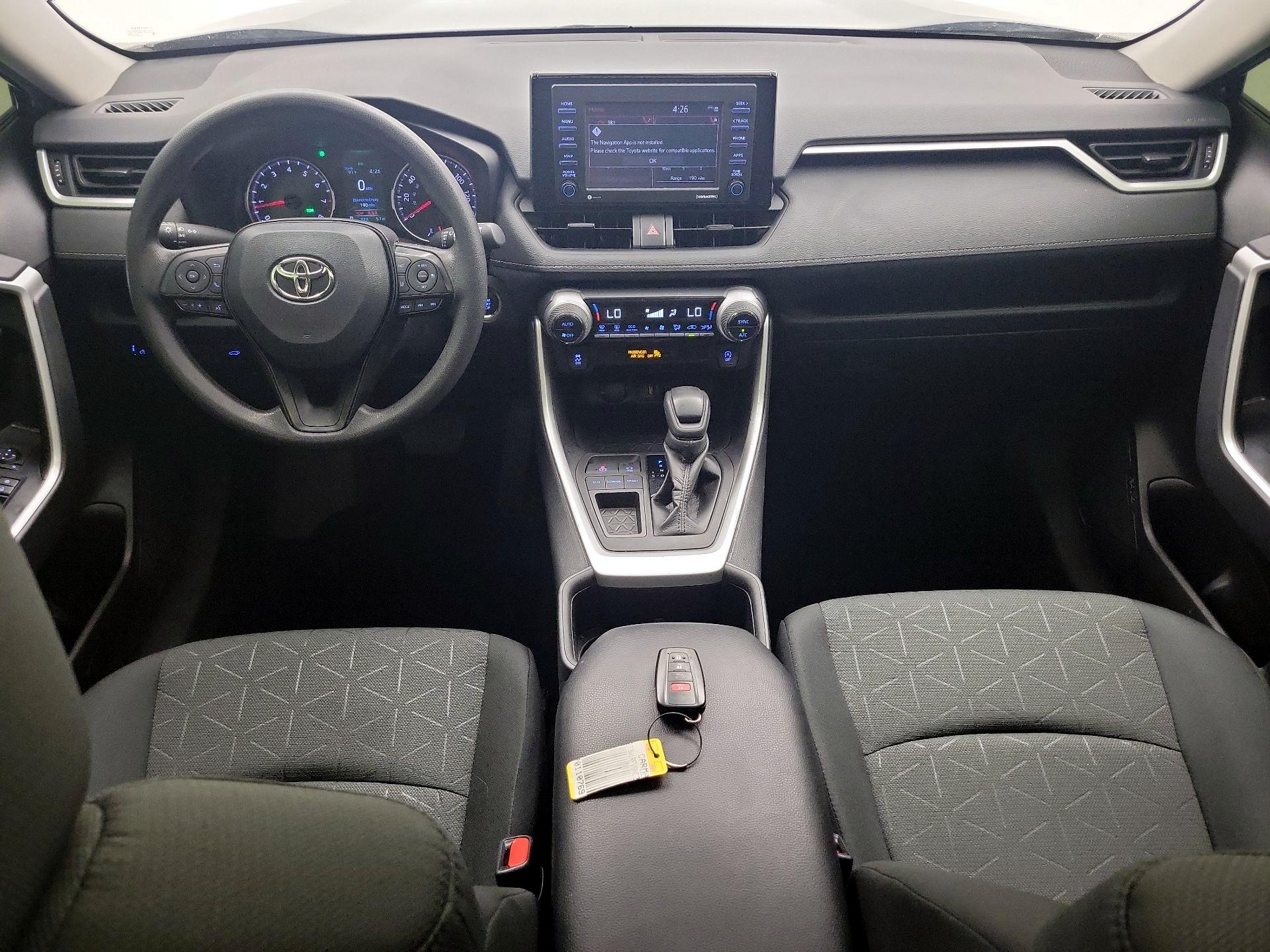 Thumbnail: 2022 Toyota RAV4 - 9