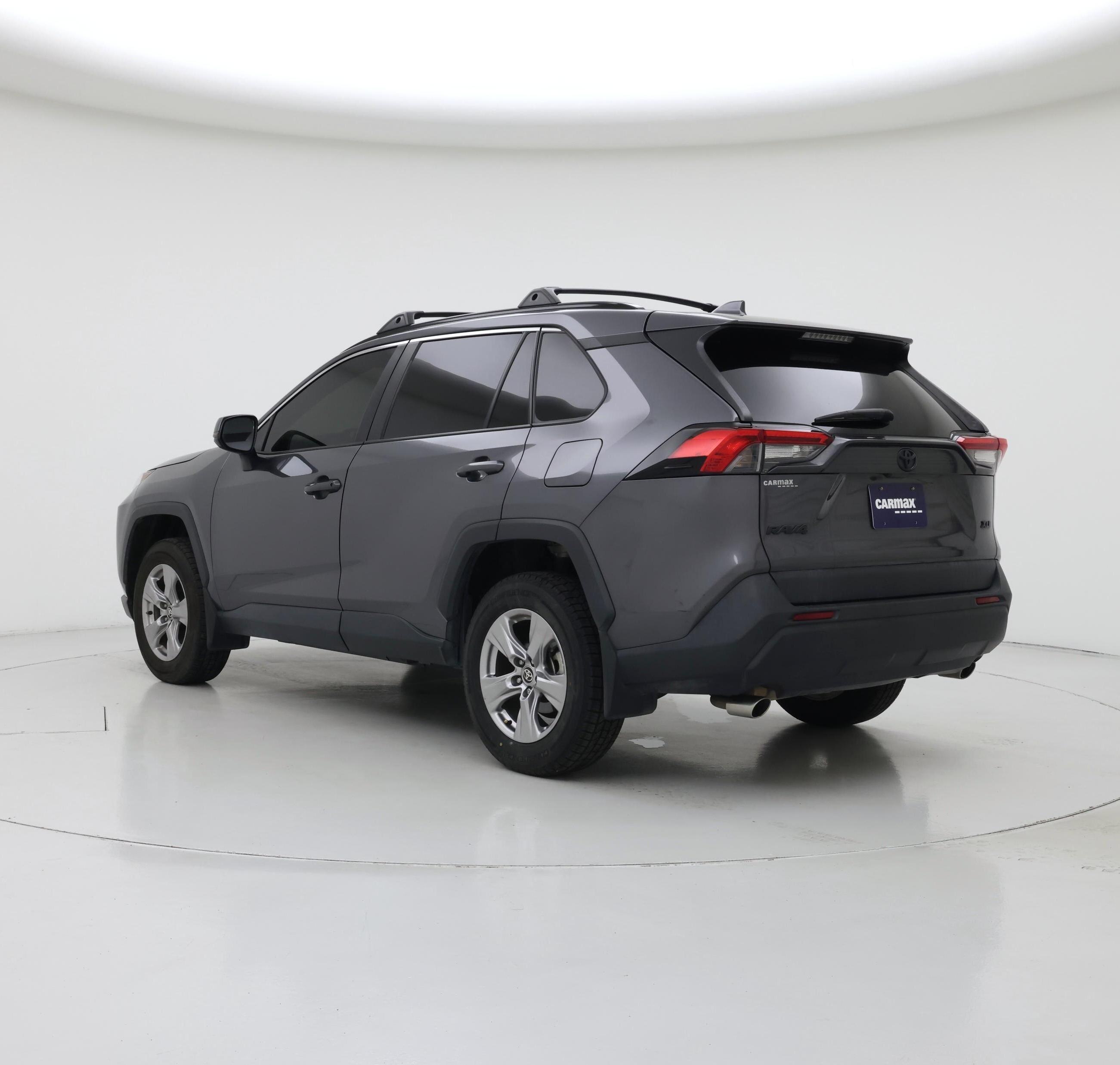 Thumbnail: 2022 Toyota RAV4 - 2