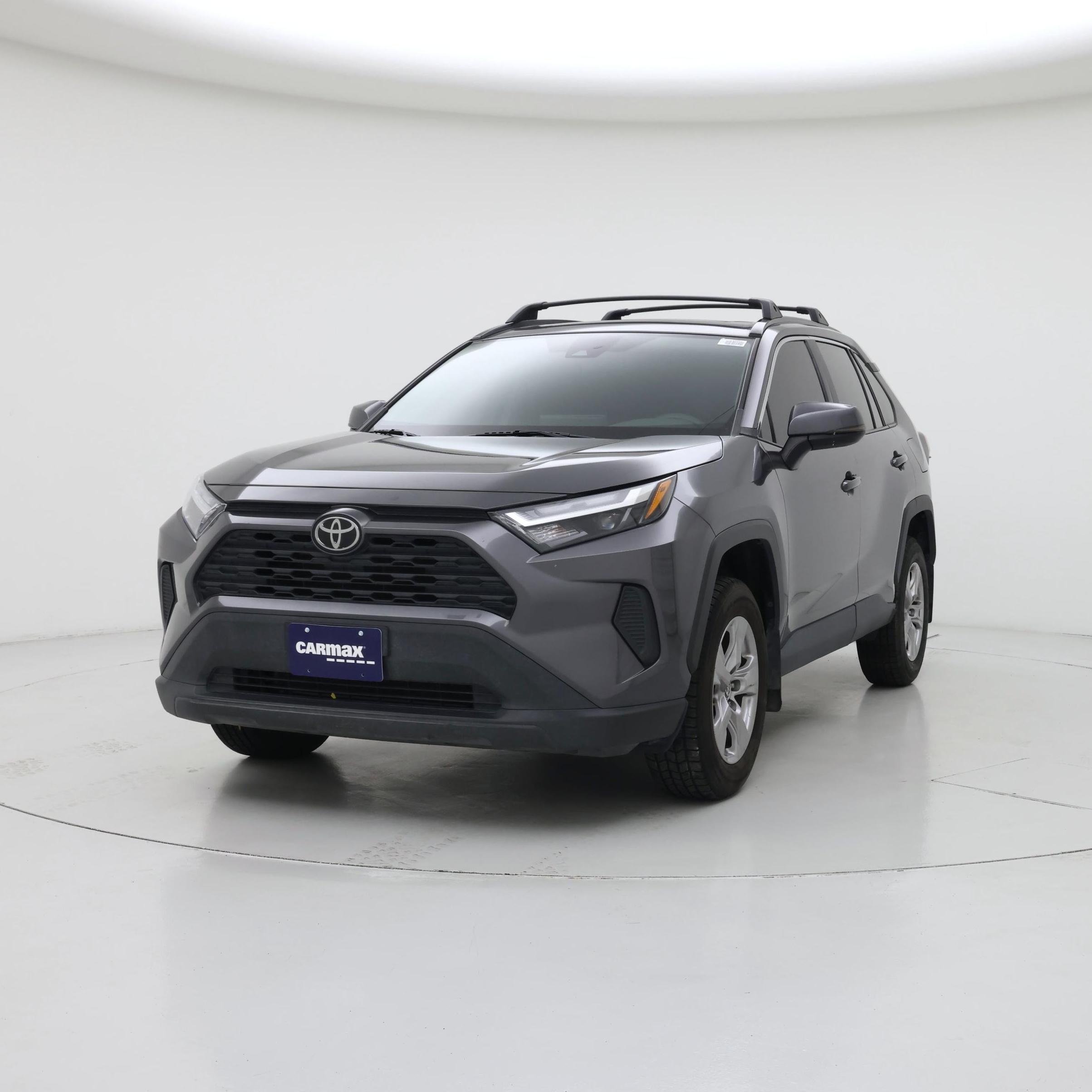 Thumbnail: 2022 Toyota RAV4 - 4