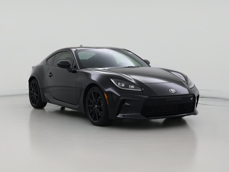 2024 Toyota GR86 Premium