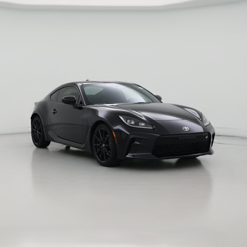 2024 Toyota GR86 Premium