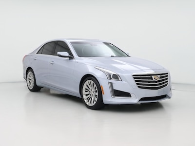2018 Cadillac CTS Luxury