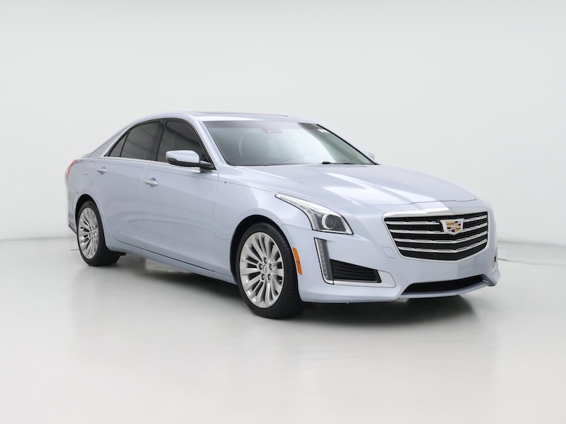 2018 Cadillac CTS Luxury -
                  Clermont, FL