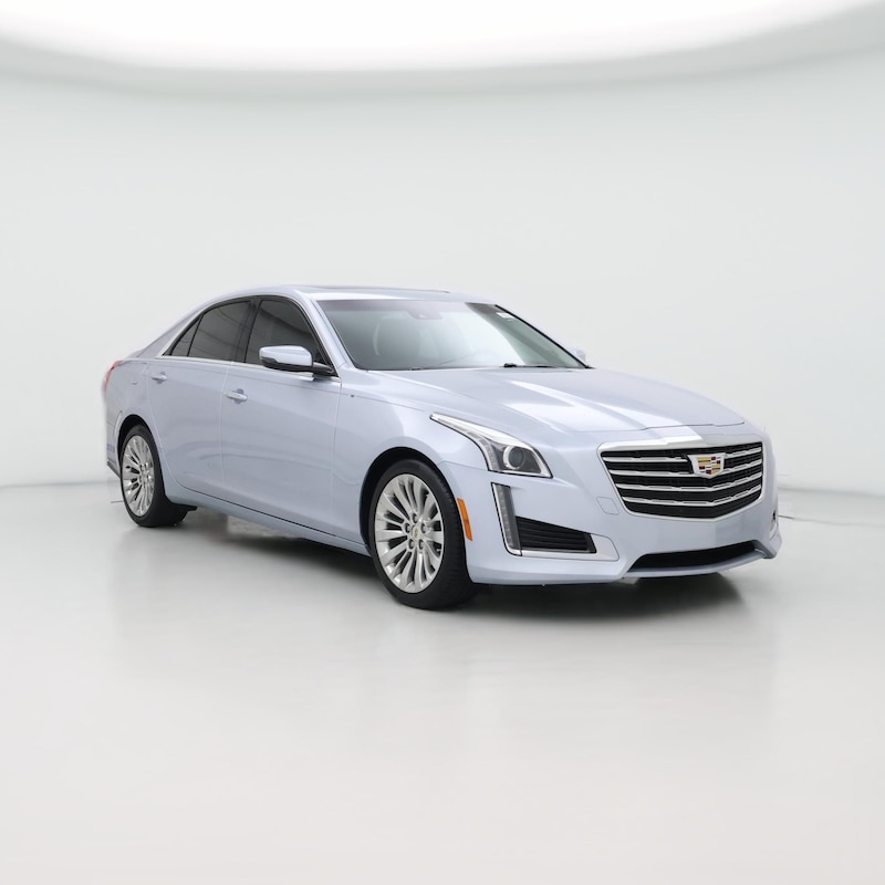 2018 Cadillac CTS Luxury