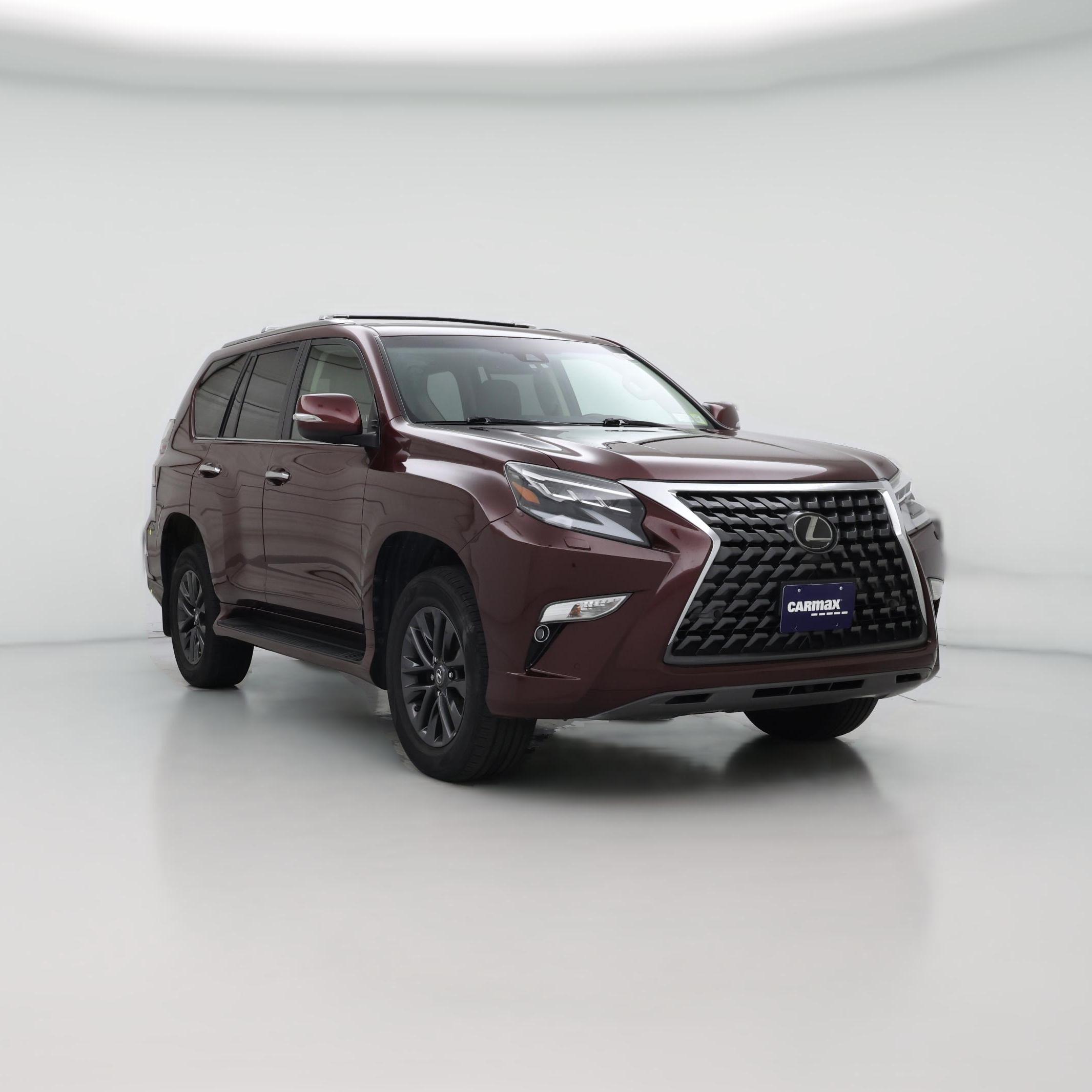 Thumbnail: 2020 Lexus GX - 1