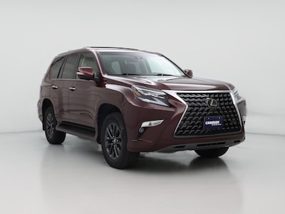 2020 Lexus GX 460 Premium