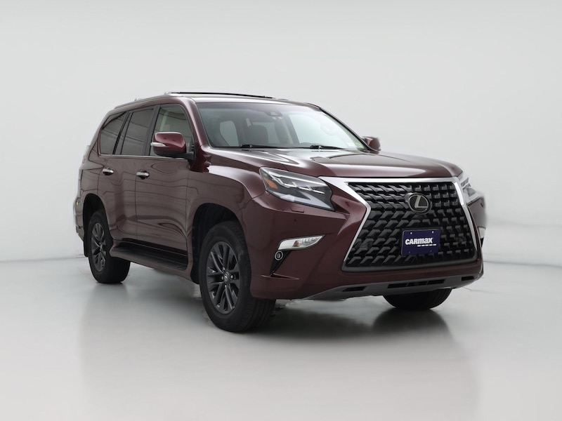 2020 Lexus GX 460 Premium