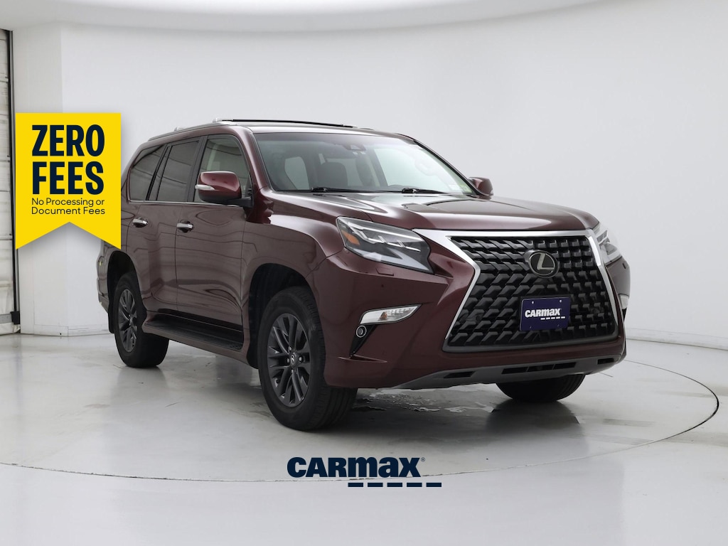 2020 Lexus GX