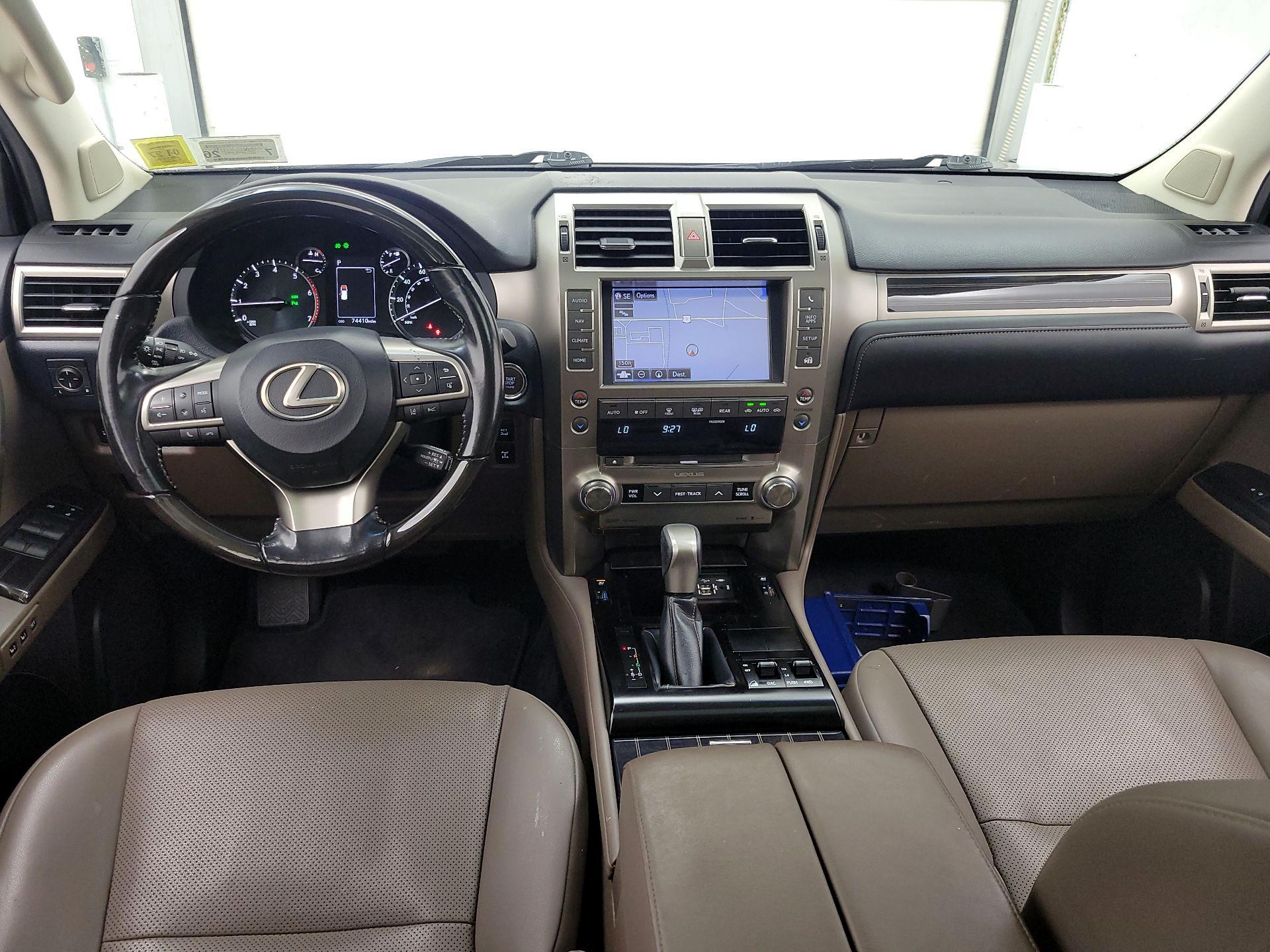 Thumbnail: 2020 Lexus GX - 9