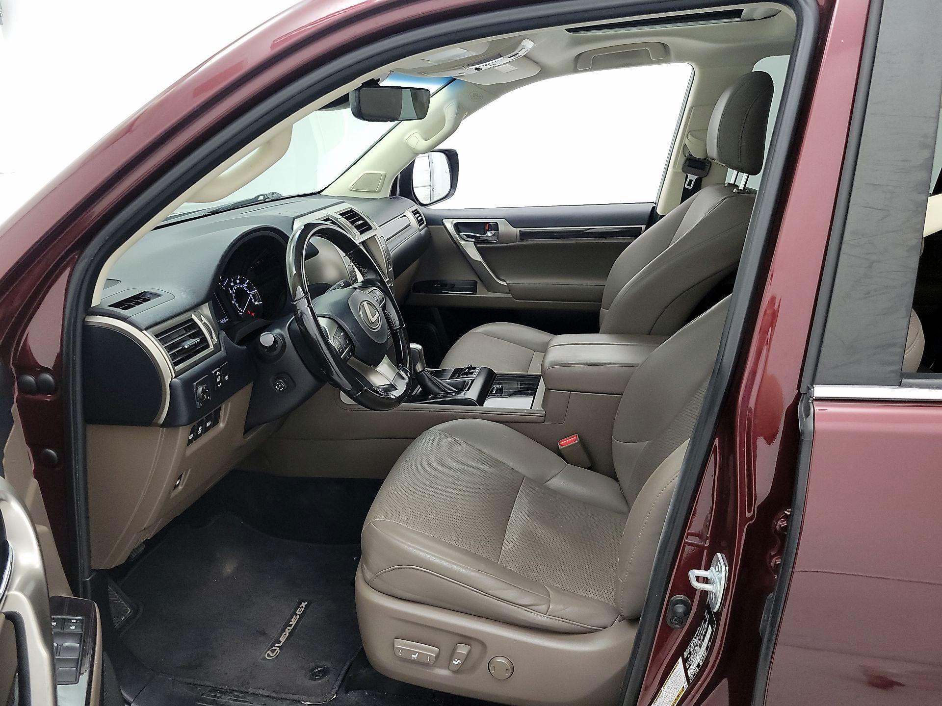 Thumbnail: 2020 Lexus GX - 11