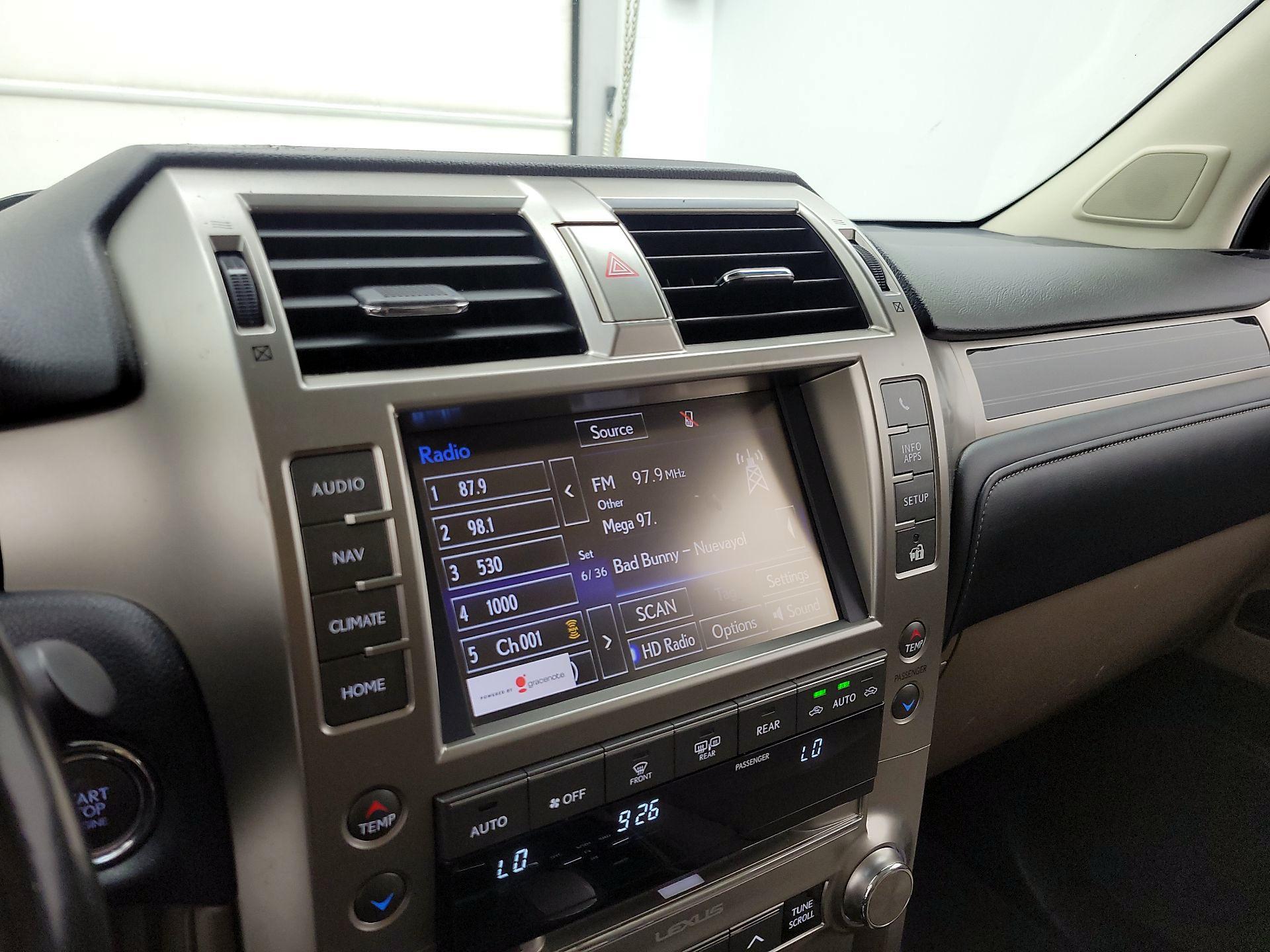 Thumbnail: 2020 Lexus GX - 16