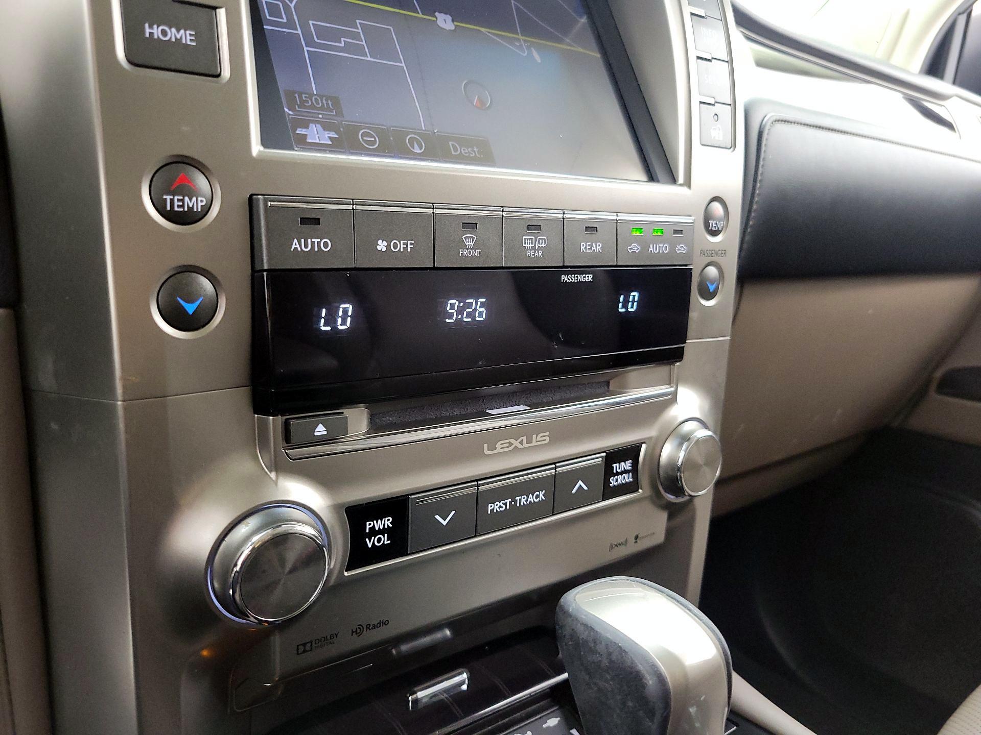 Thumbnail: 2020 Lexus GX - 17