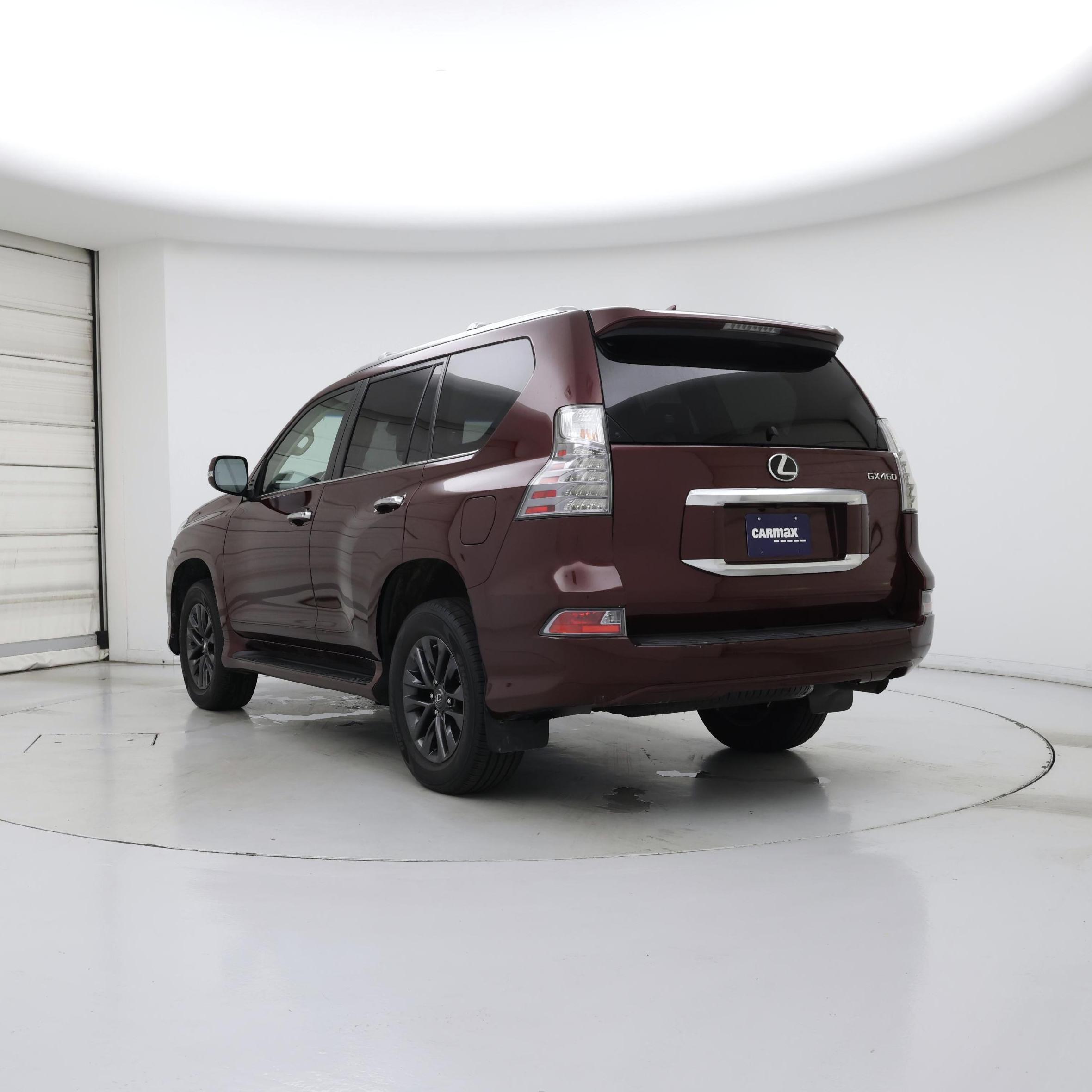 Thumbnail: 2020 Lexus GX - 2