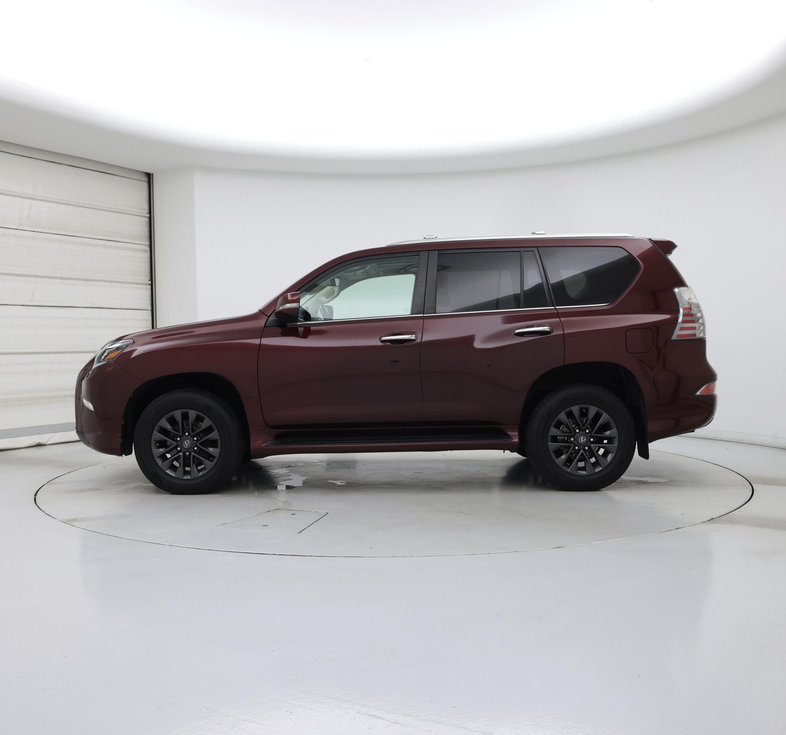 Thumbnail: 2020 Lexus GX - 3