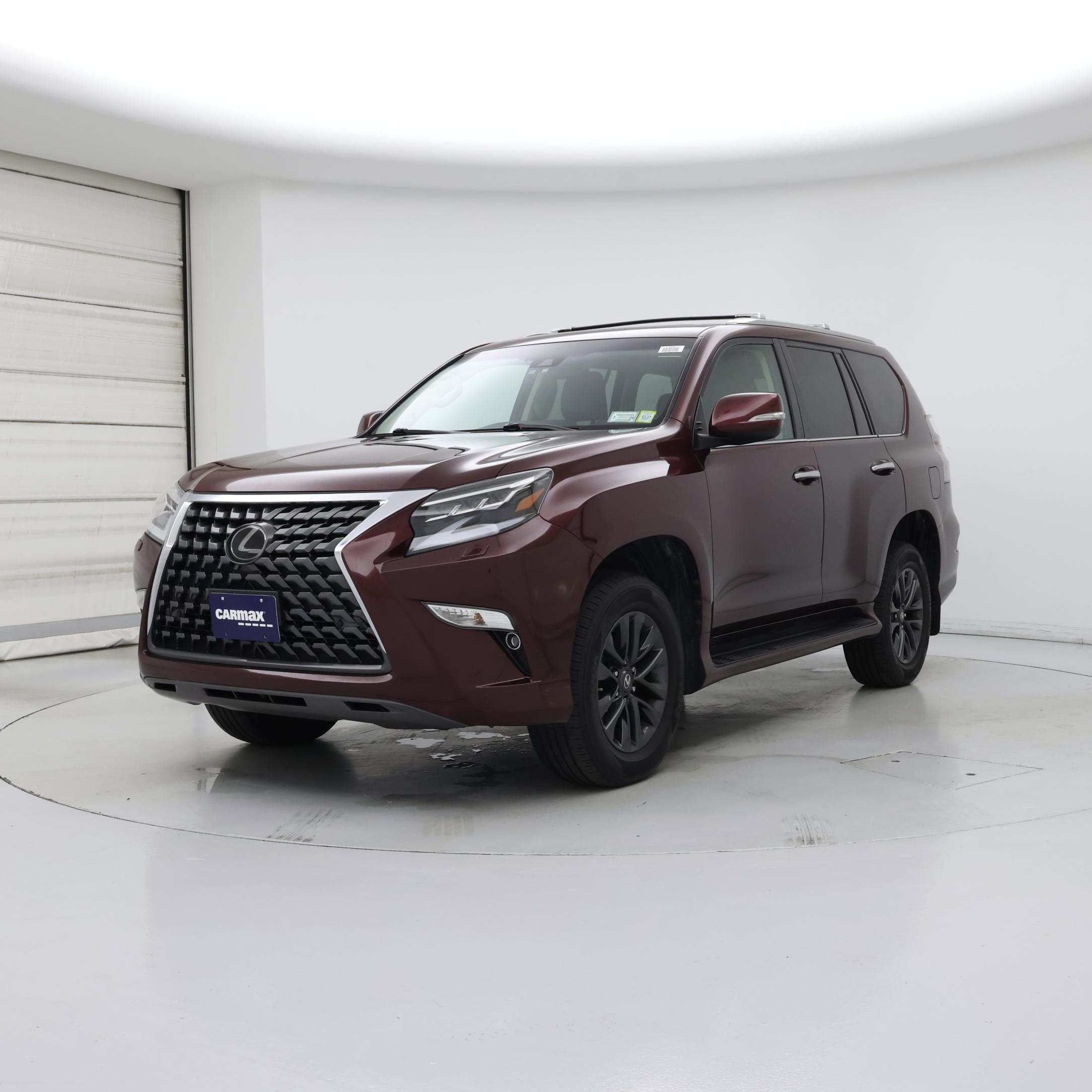 Thumbnail: 2020 Lexus GX - 4